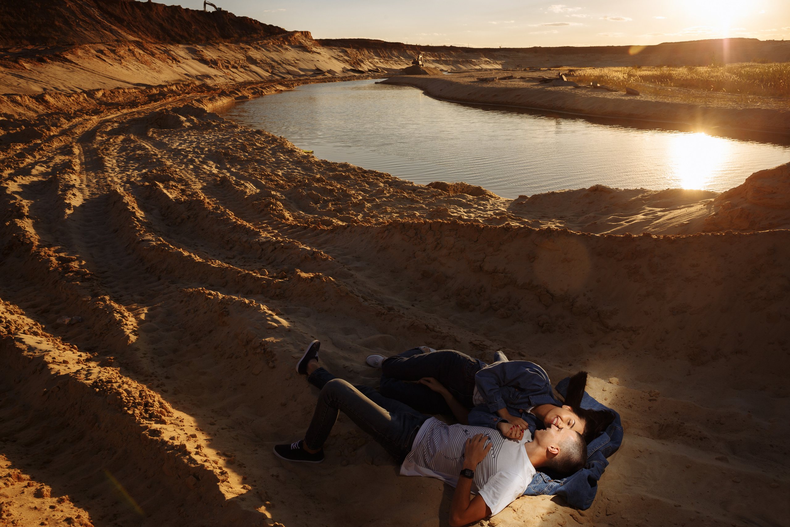 Дмитрий и Юлия. Свадебный и репортажный фотограф в Волгограде Антон Сидоренко