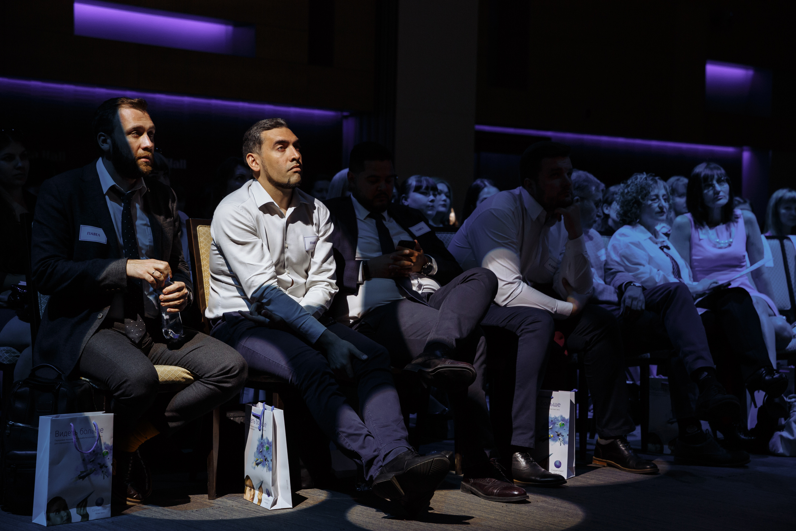 Мир оптики. Конференция в Volga hall. Свадебный и репортажный фотограф в Волгограде Антон Сидоренко