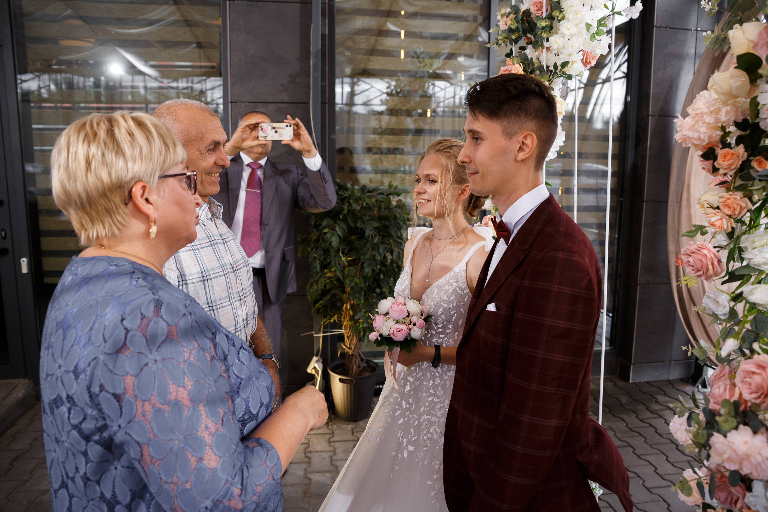 Андрей и Татьяна. Свадебный и репортажный фотограф в Волгограде Антон Сидоренко