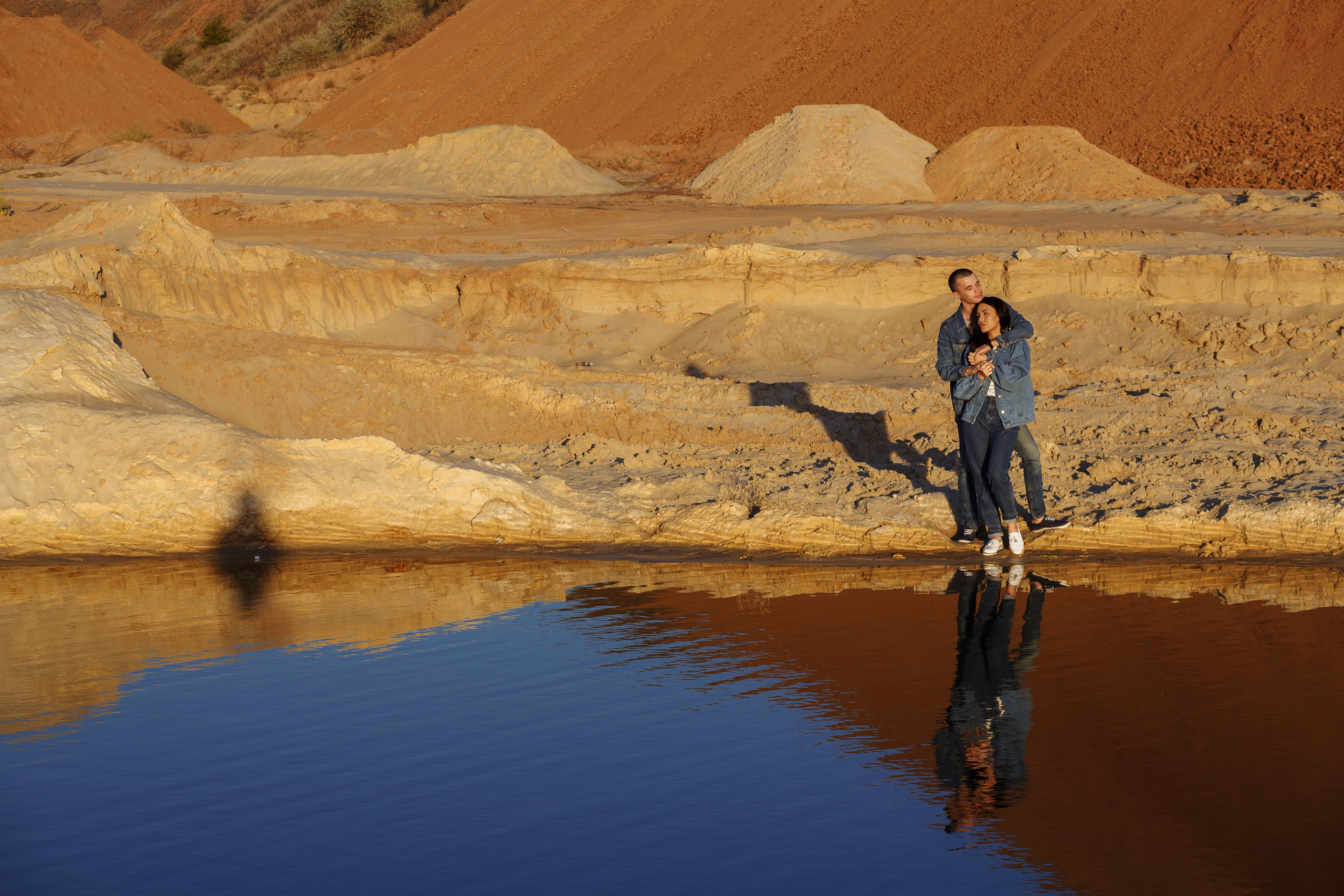 Дмитрий и Юлия. Свадебный и репортажный фотограф в Волгограде Антон Сидоренко