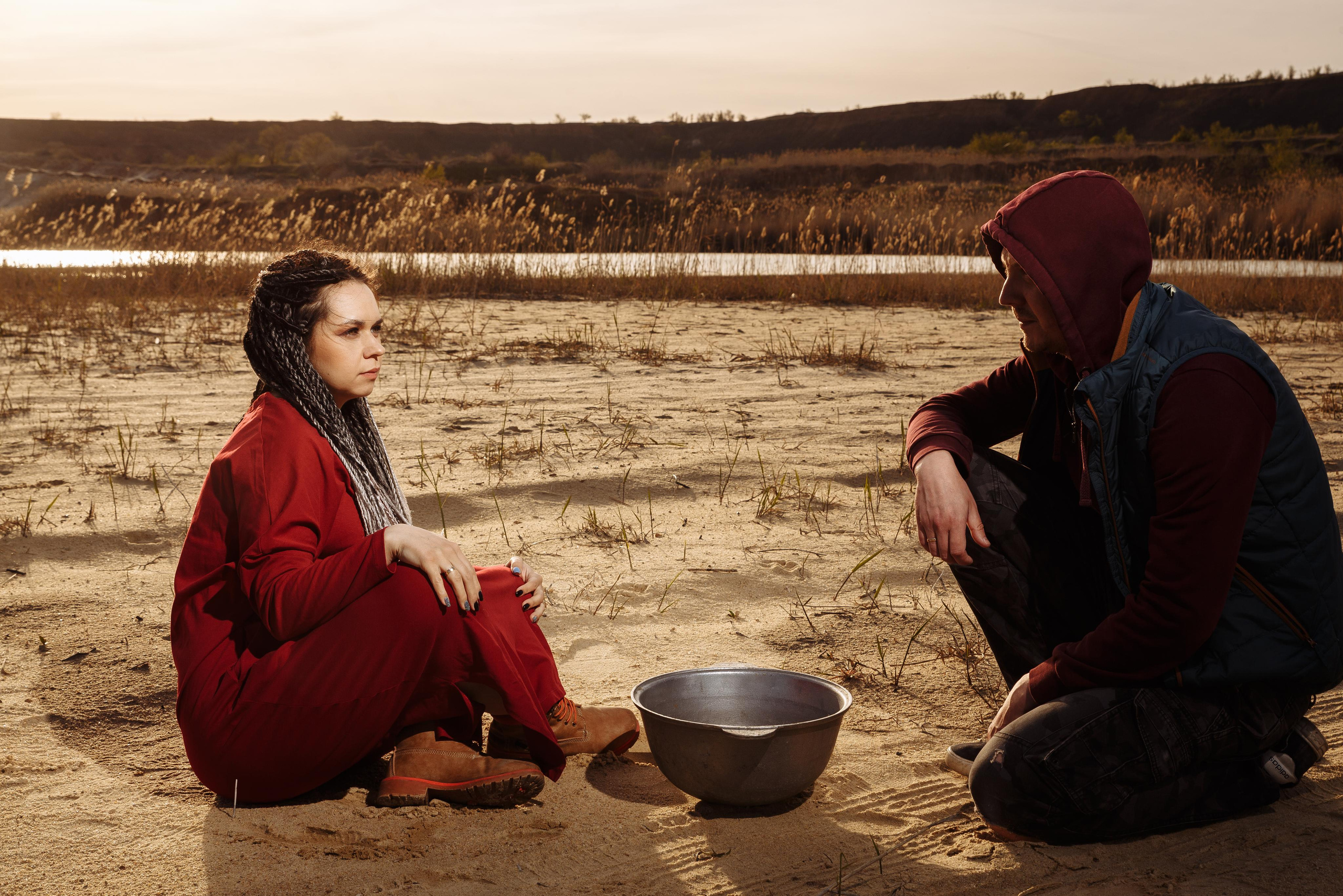 Сергей и Екатерина. Свадебный и репортажный фотограф в Волгограде Антон Сидоренко