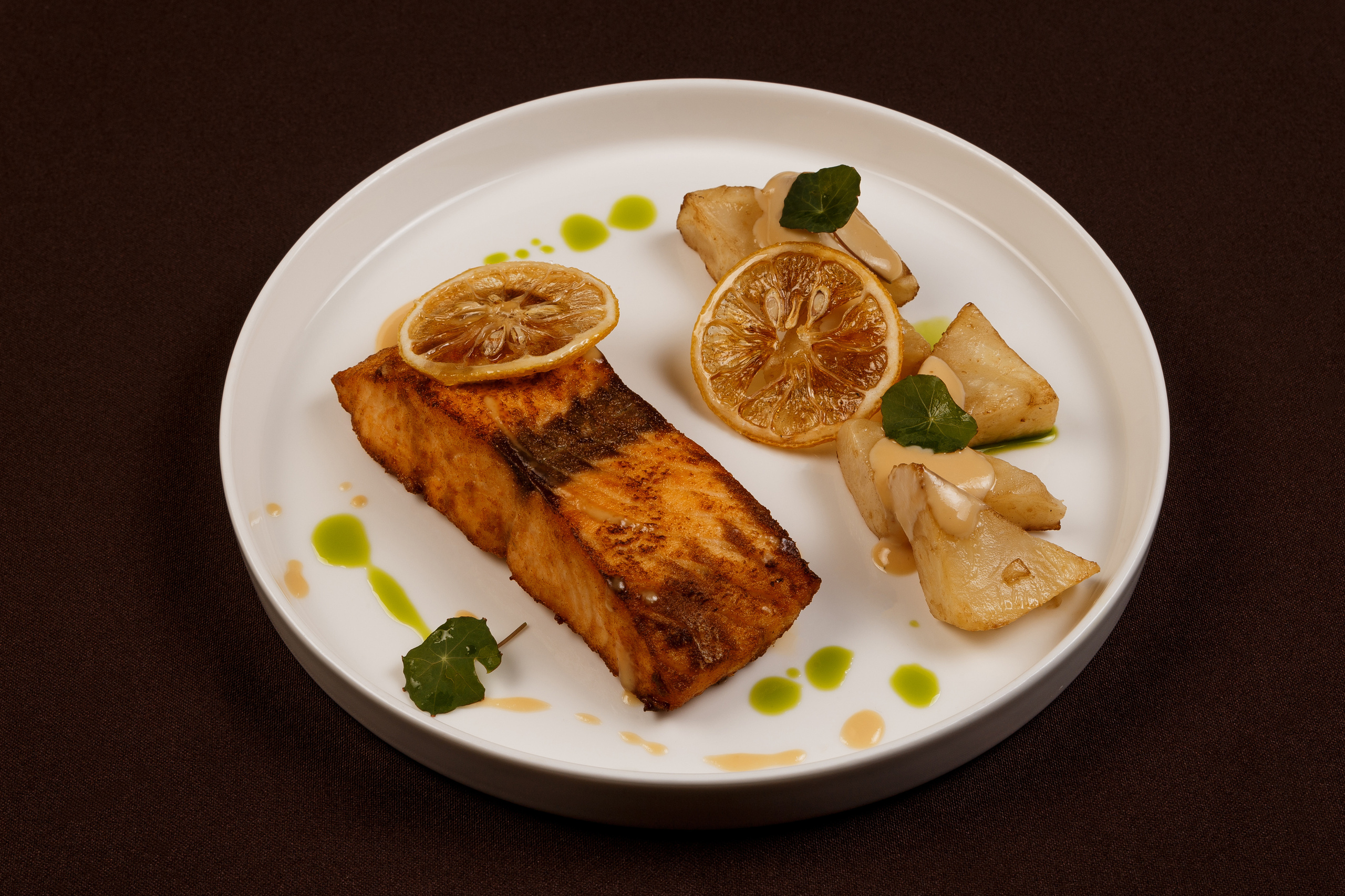 Ресторан Миля. Минимализм. Свадебный и репортажный фотограф в Волгограде Антон Сидоренко