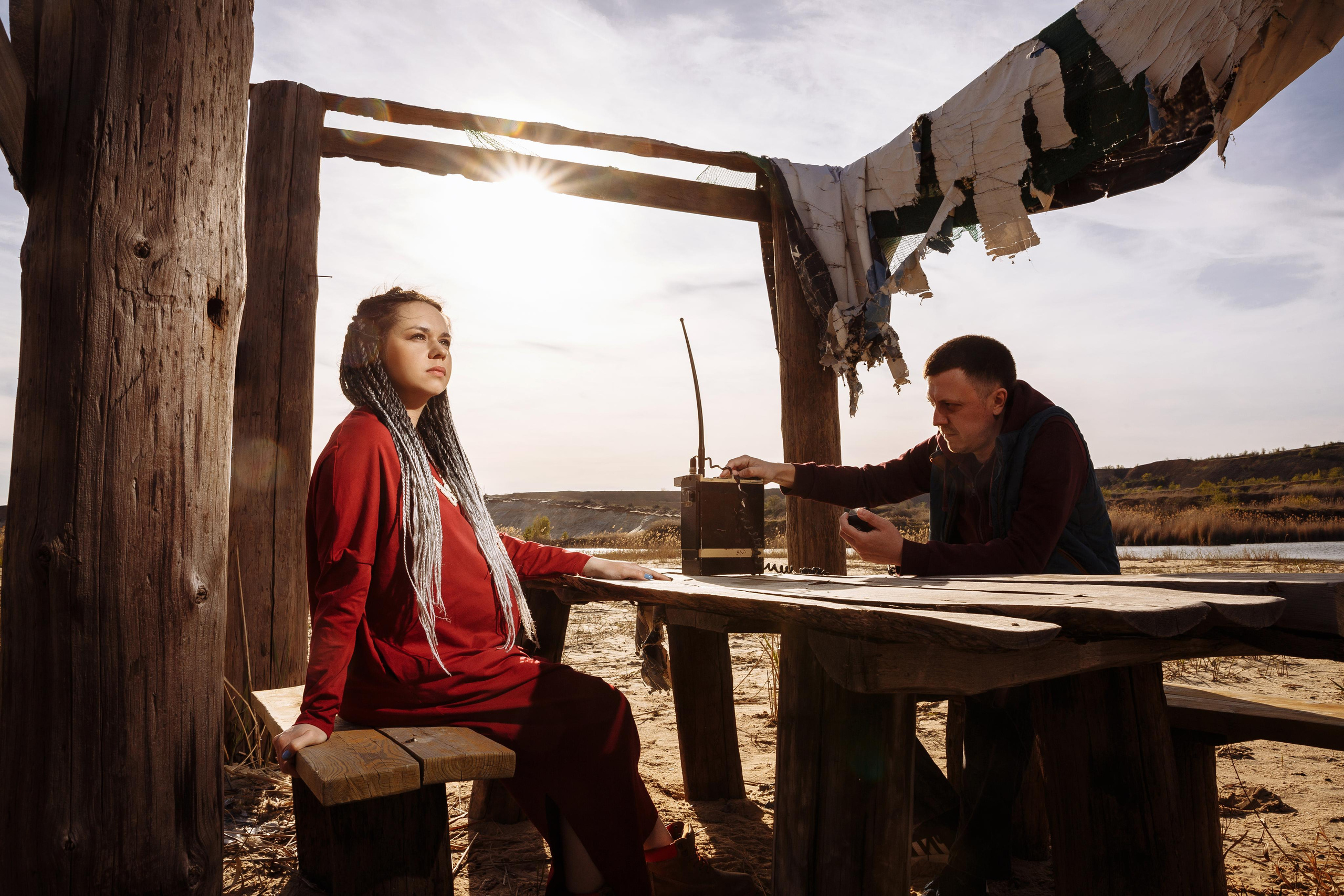 Сергей и Екатерина. Свадебный и репортажный фотограф в Волгограде Антон Сидоренко