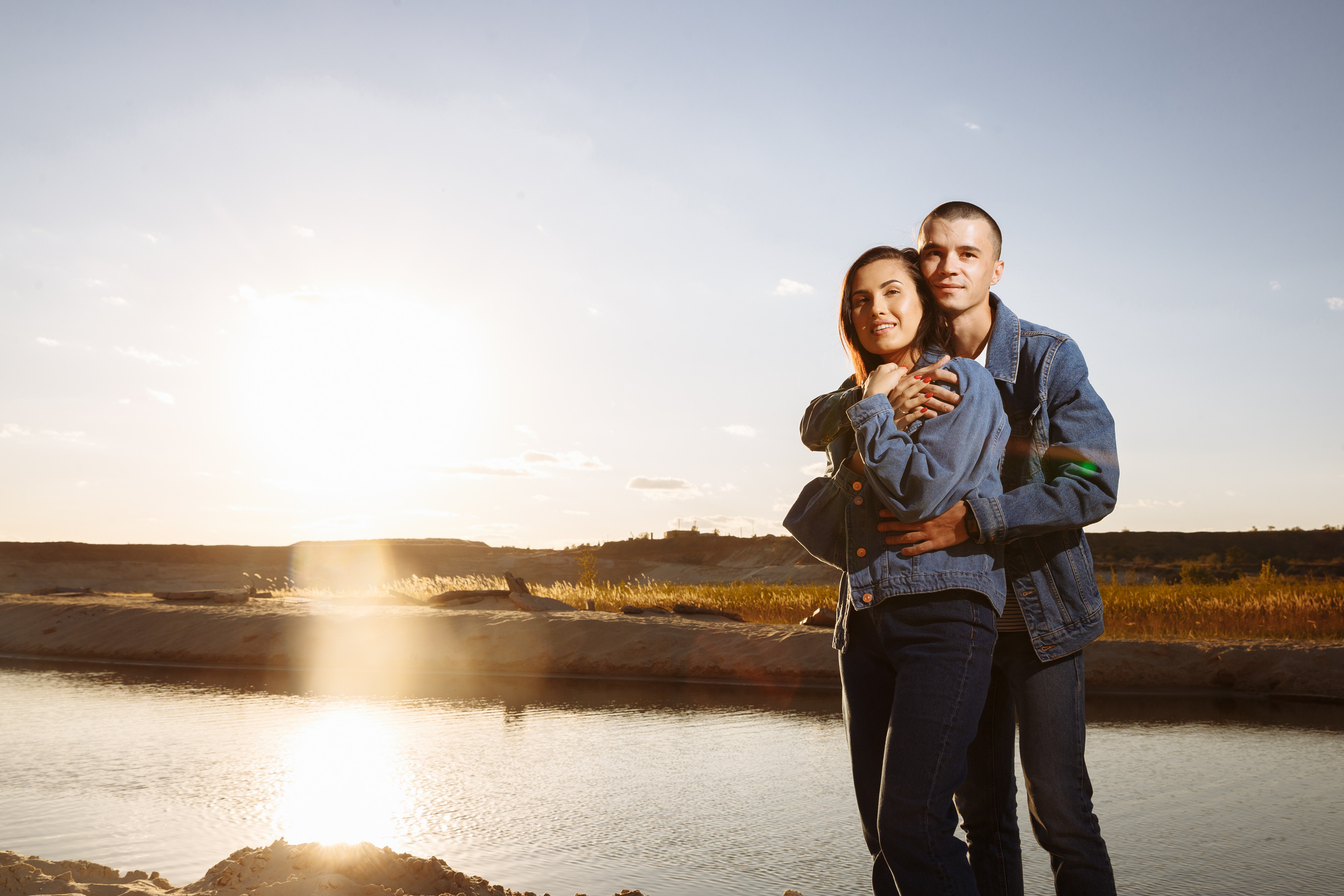 Дмитрий и Юлия. Свадебный и репортажный фотограф в Волгограде Антон Сидоренко