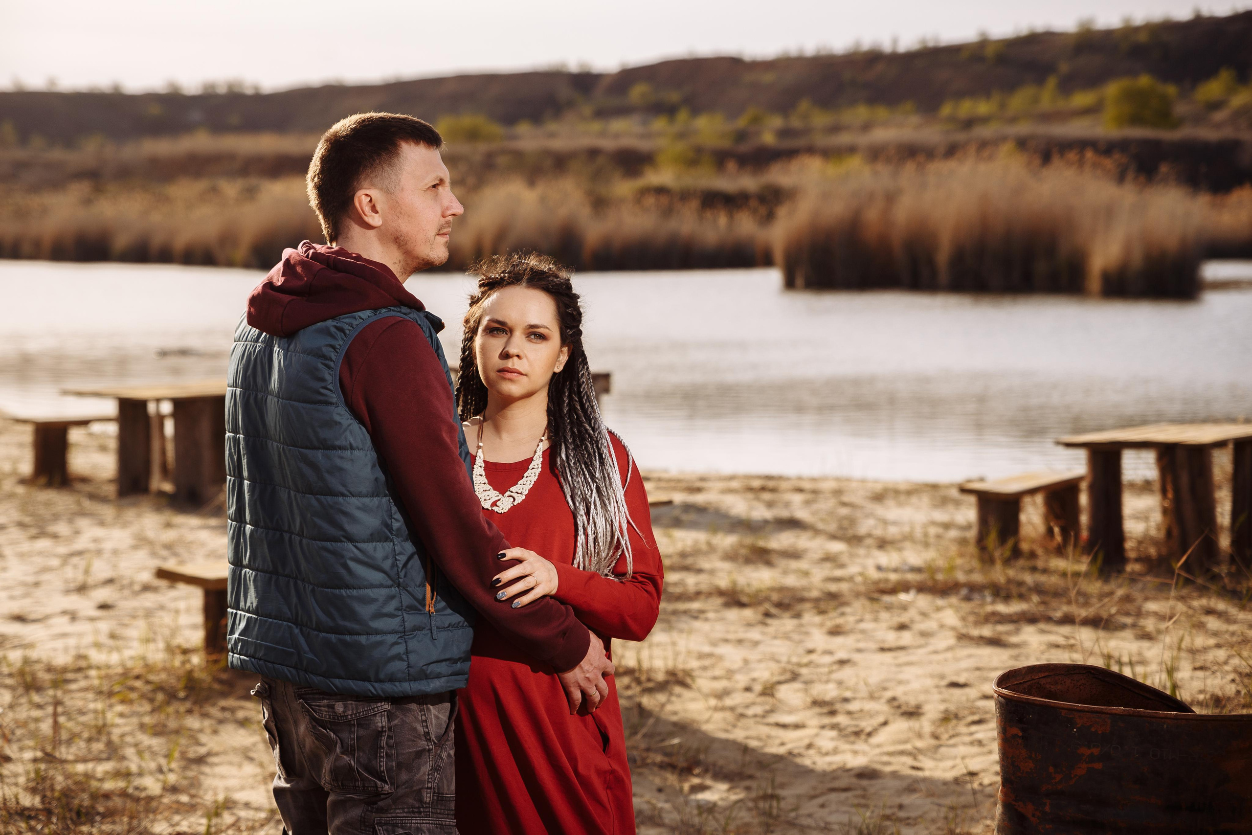 Сергей и Екатерина. Свадебный и репортажный фотограф в Волгограде Антон Сидоренко