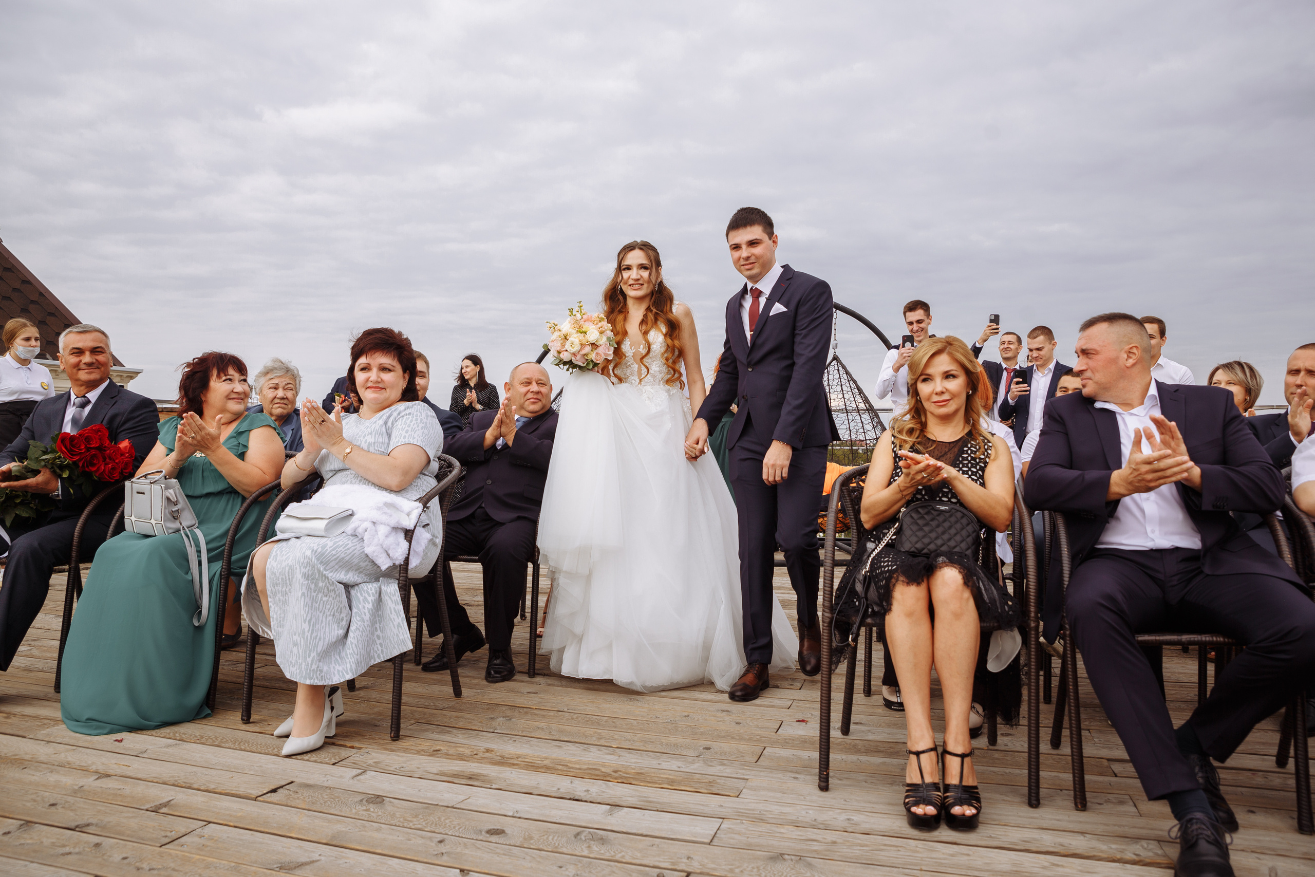 Владислав и Дарья. Свадебный и репортажный фотограф в Волгограде Антон Сидоренко