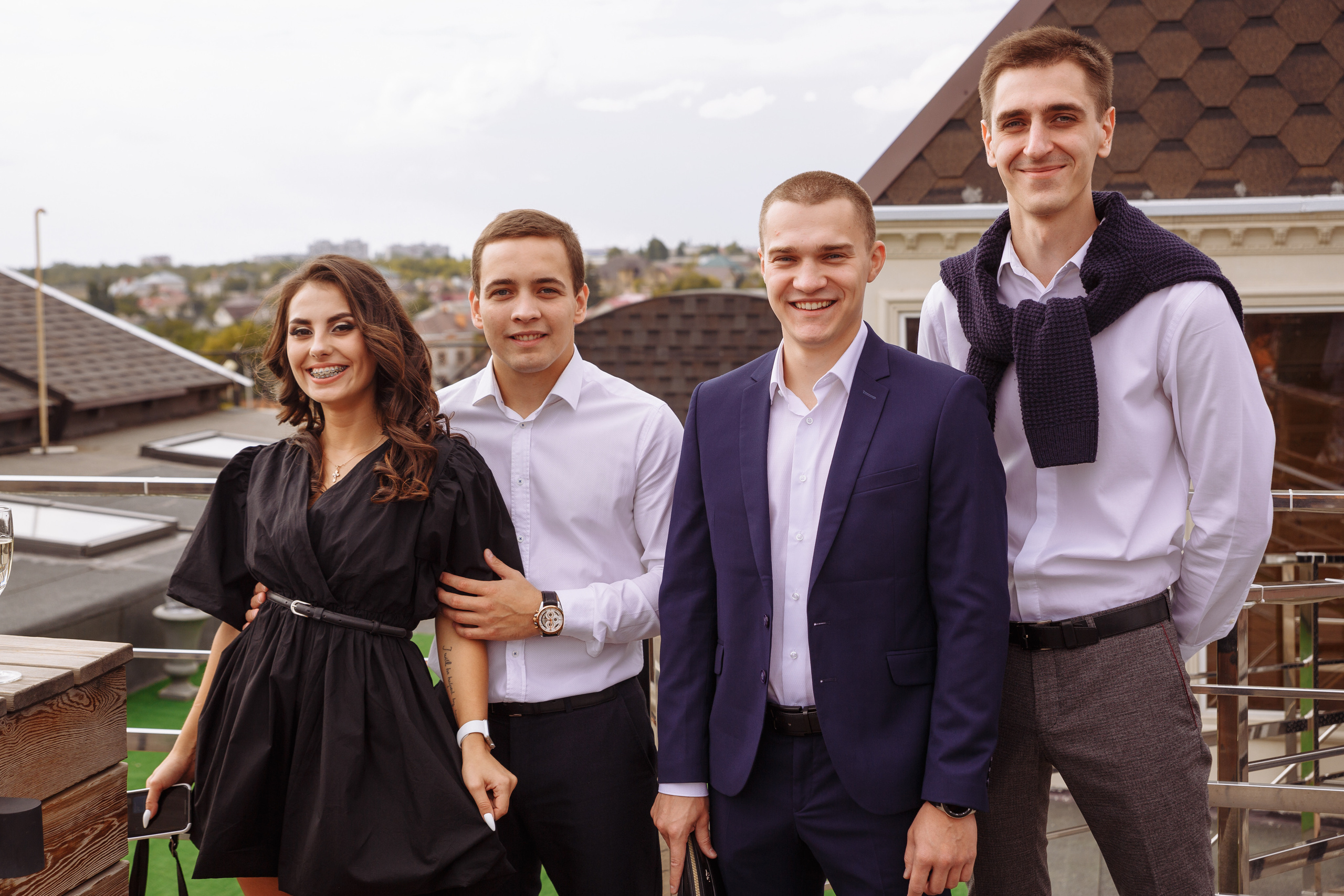 Владислав и Дарья. Свадебный и репортажный фотограф в Волгограде Антон Сидоренко