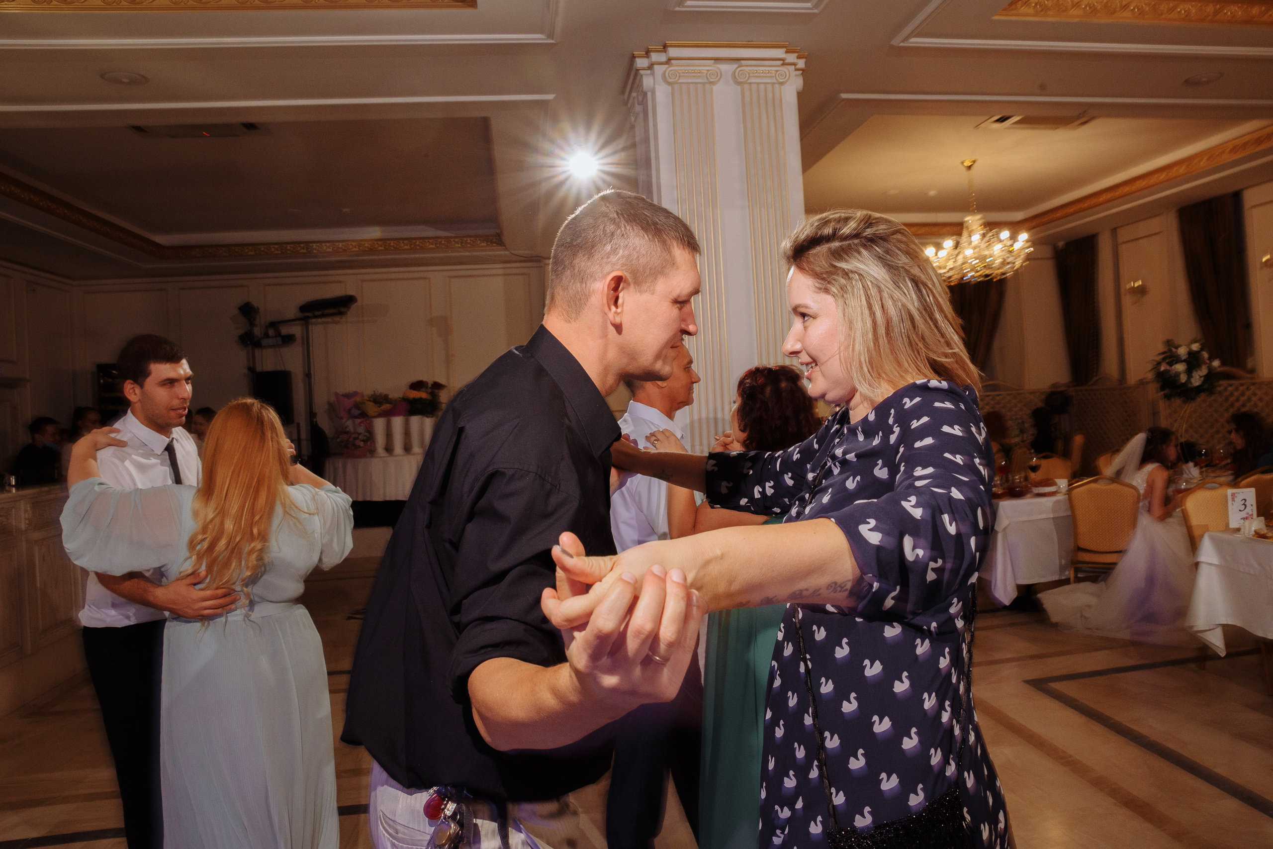 Владислав и Дарья. Свадебный и репортажный фотограф в Волгограде Антон Сидоренко