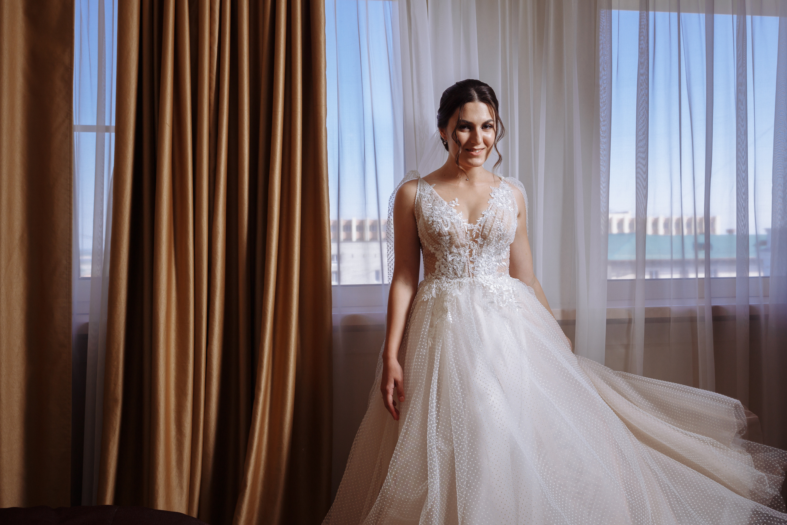 Андрей и Виктория. Свадебный и репортажный фотограф в Волгограде Антон Сидоренко