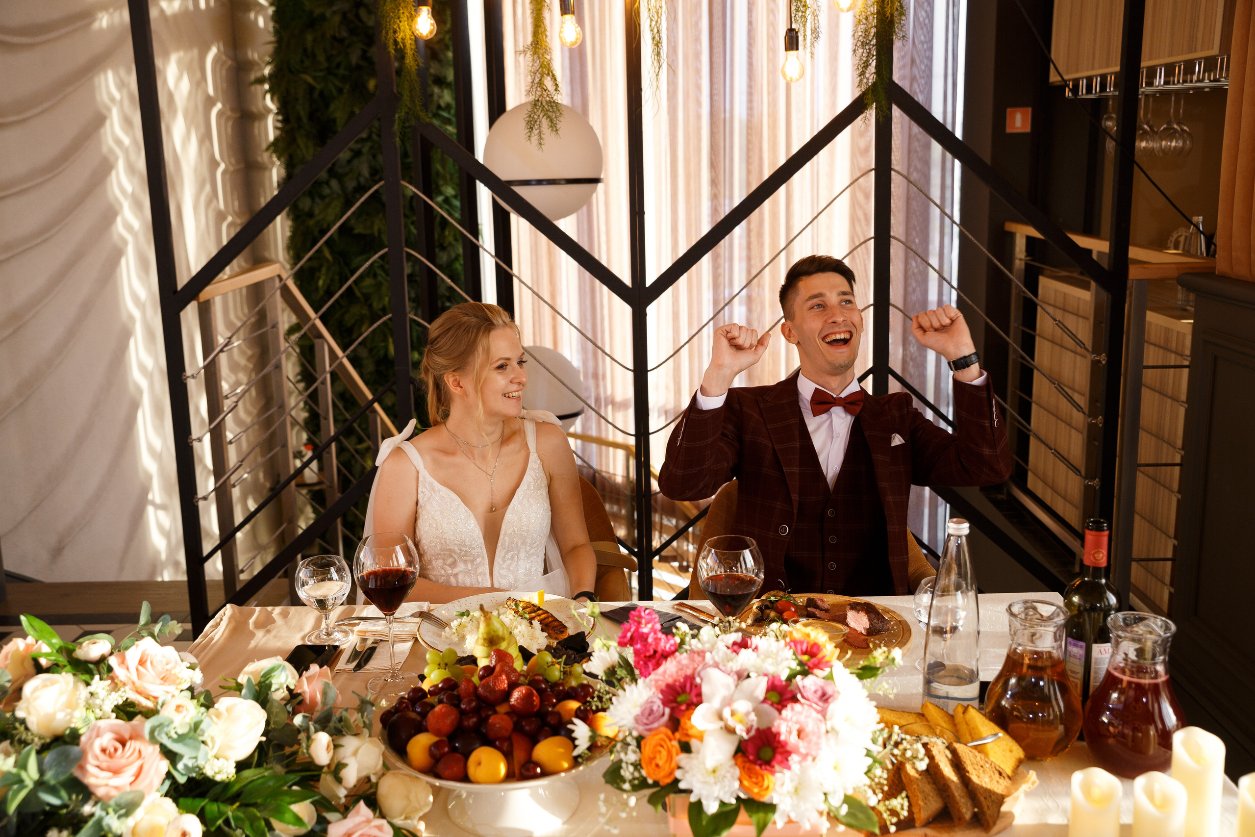 Андрей и Татьяна. Свадебный и репортажный фотограф в Волгограде Антон Сидоренко