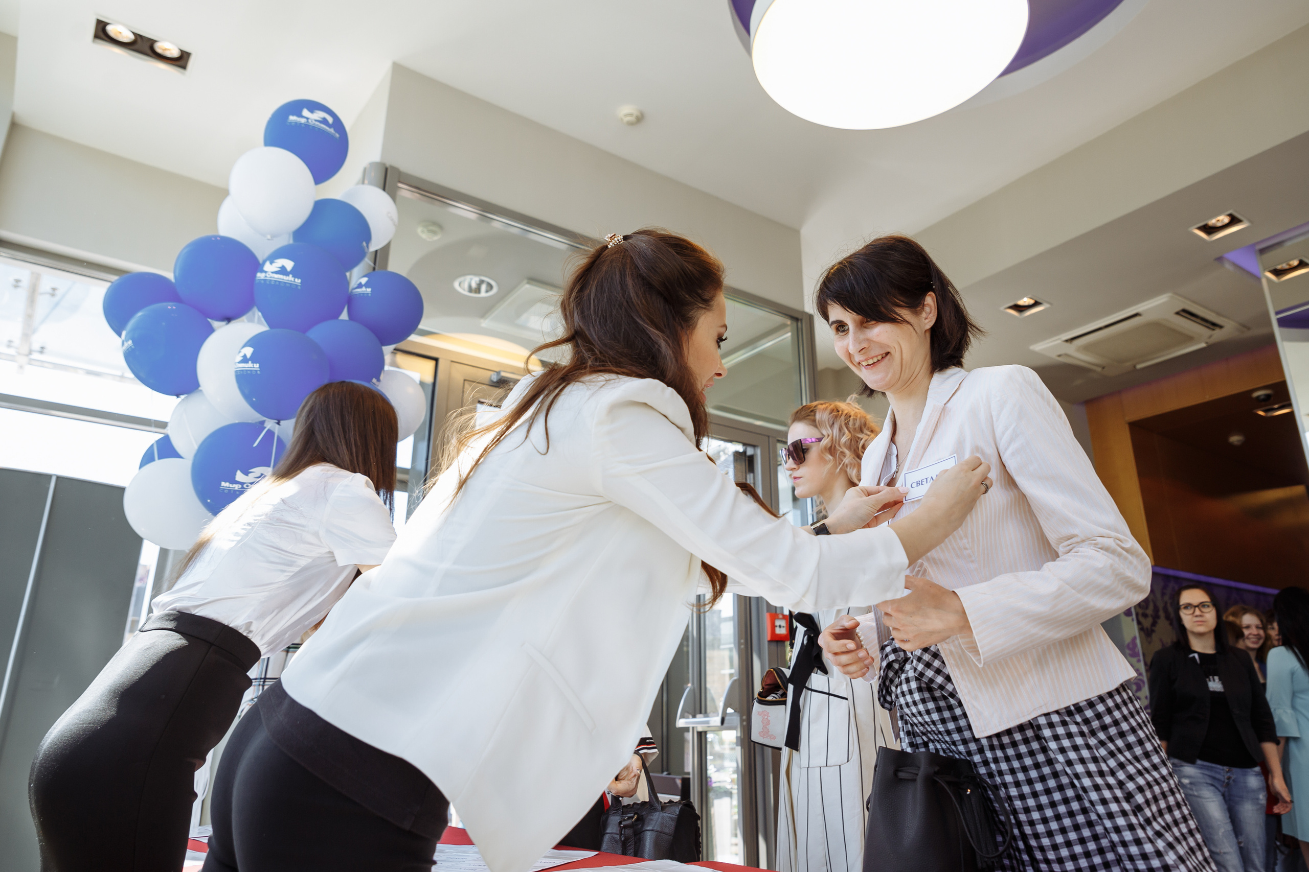 Мир оптики. Конференция в Volga hall. Свадебный и репортажный фотограф в Волгограде Антон Сидоренко