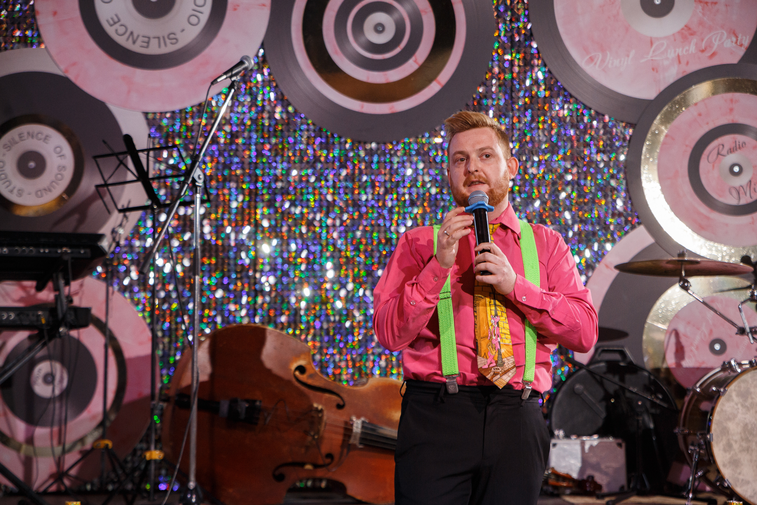 Адресат. НГ корпоратив. Свадебный и репортажный фотограф в Волгограде Антон Сидоренко