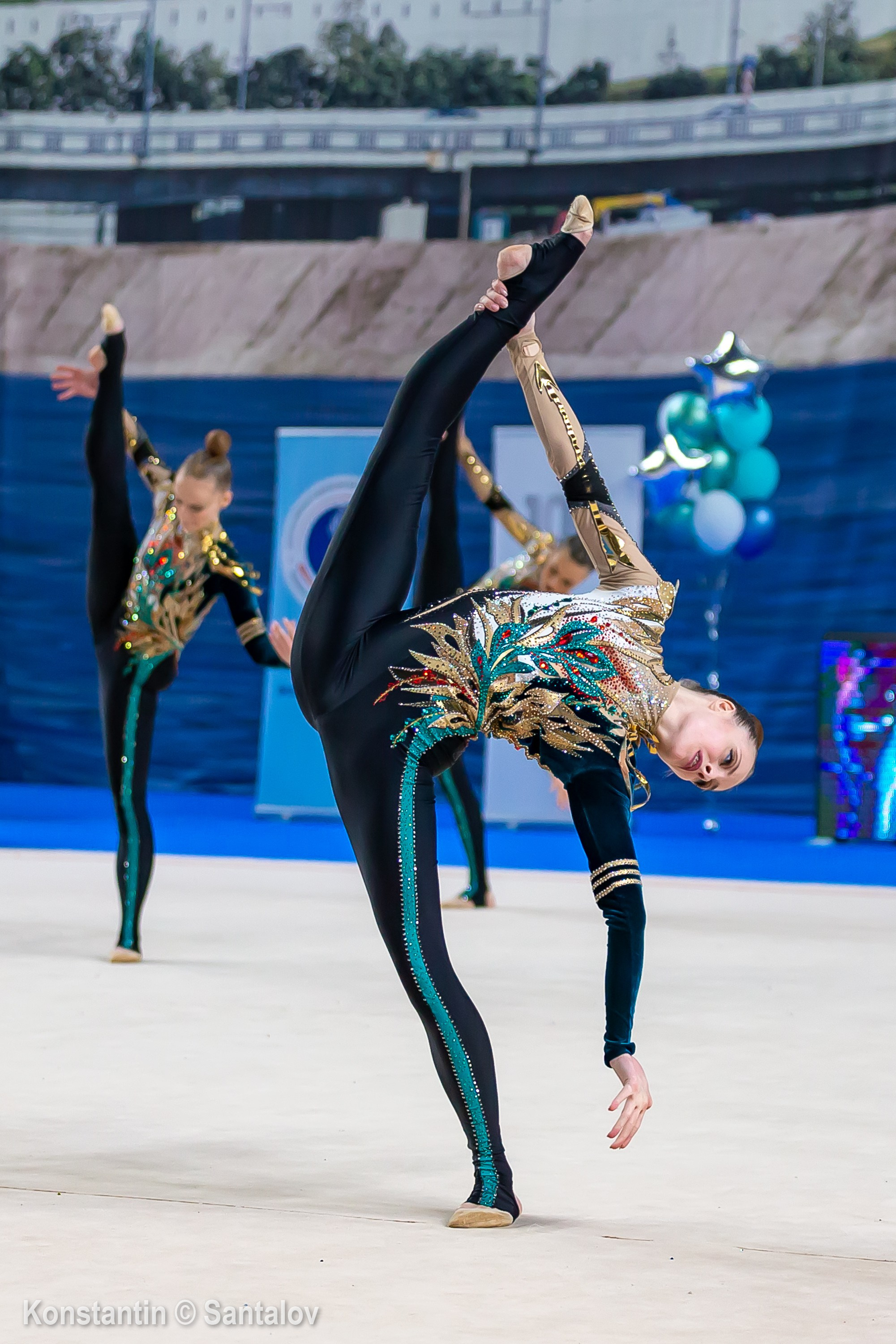 Кубок России 2024, Казань. GYM-PHOTO. Спорт в кадре