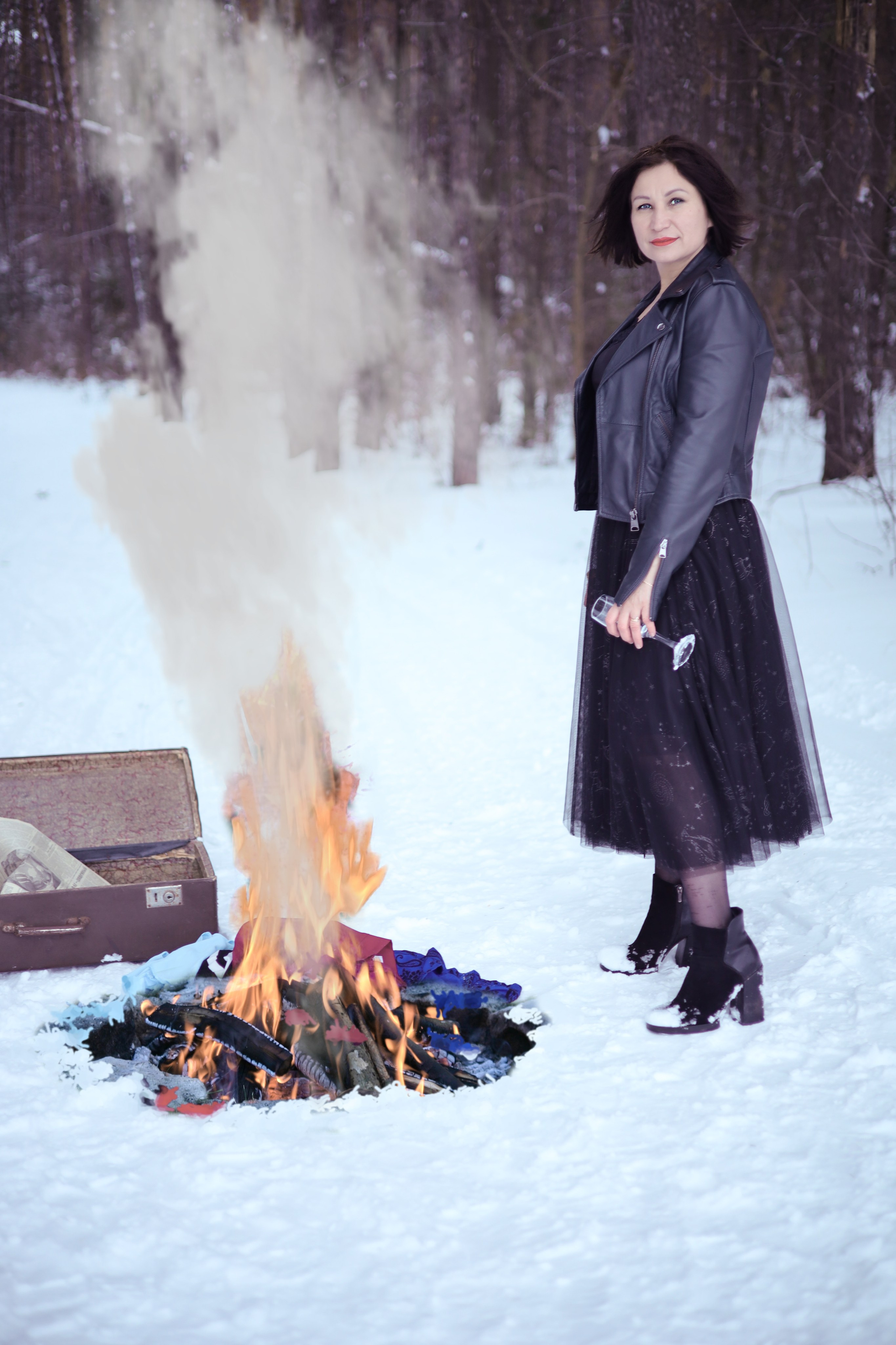 Женский портрет. Твой фотограф Надежда Максимьянова