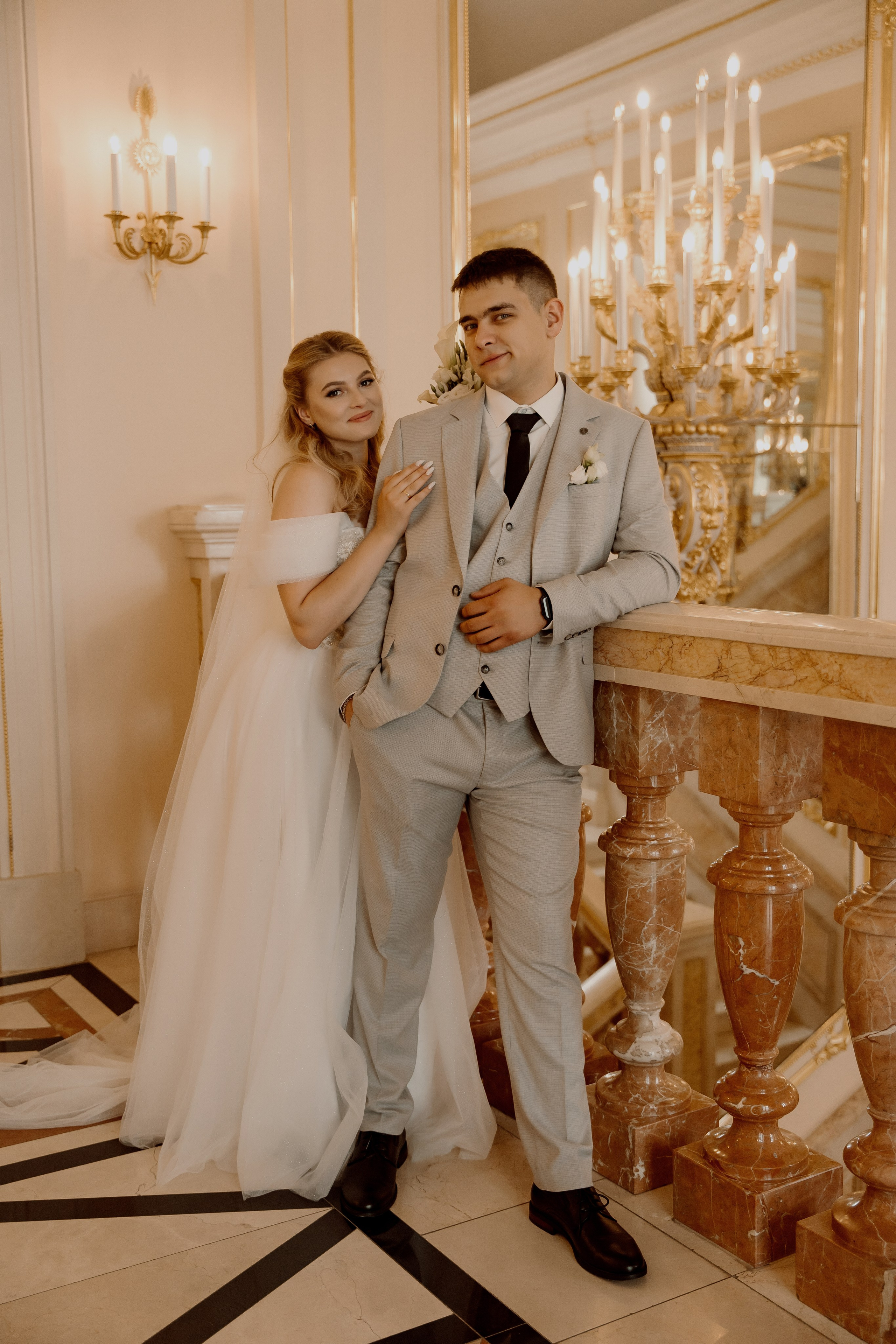 Даня и Анна. Свадебный и индивидуальный фотограф в Суворове Клюева Мария