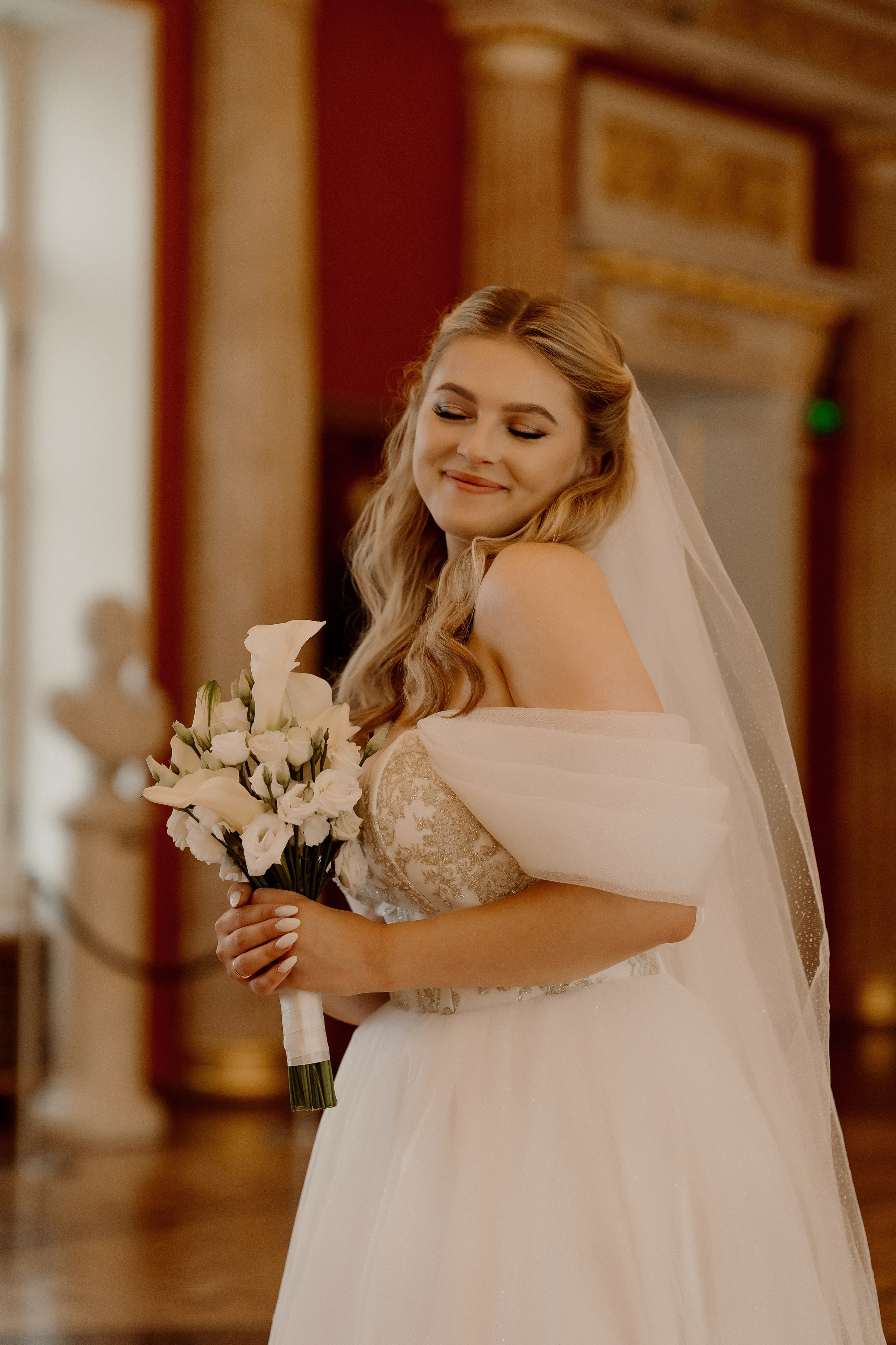 Даня и Анна. Свадебный и индивидуальный фотограф в Суворове Клюева Мария