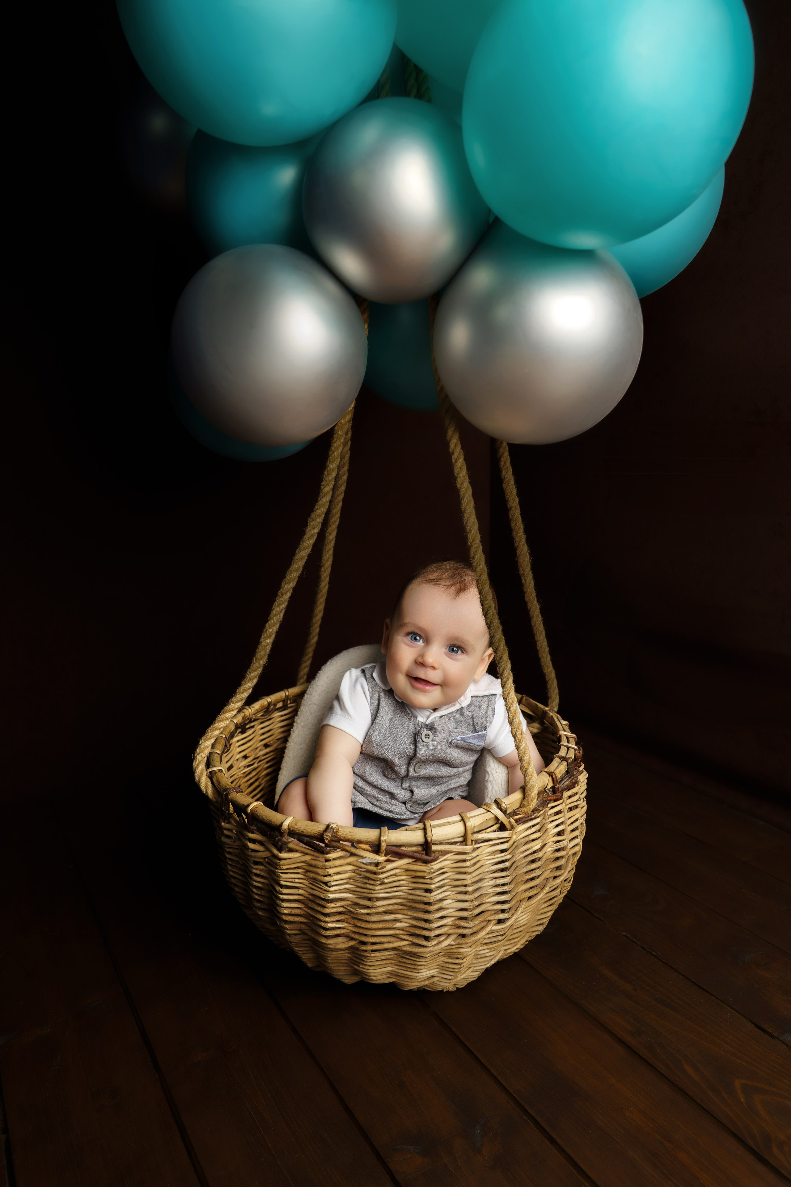 Дети до года. Фотограф новорожденных, детей до года и беременных в Симферополе