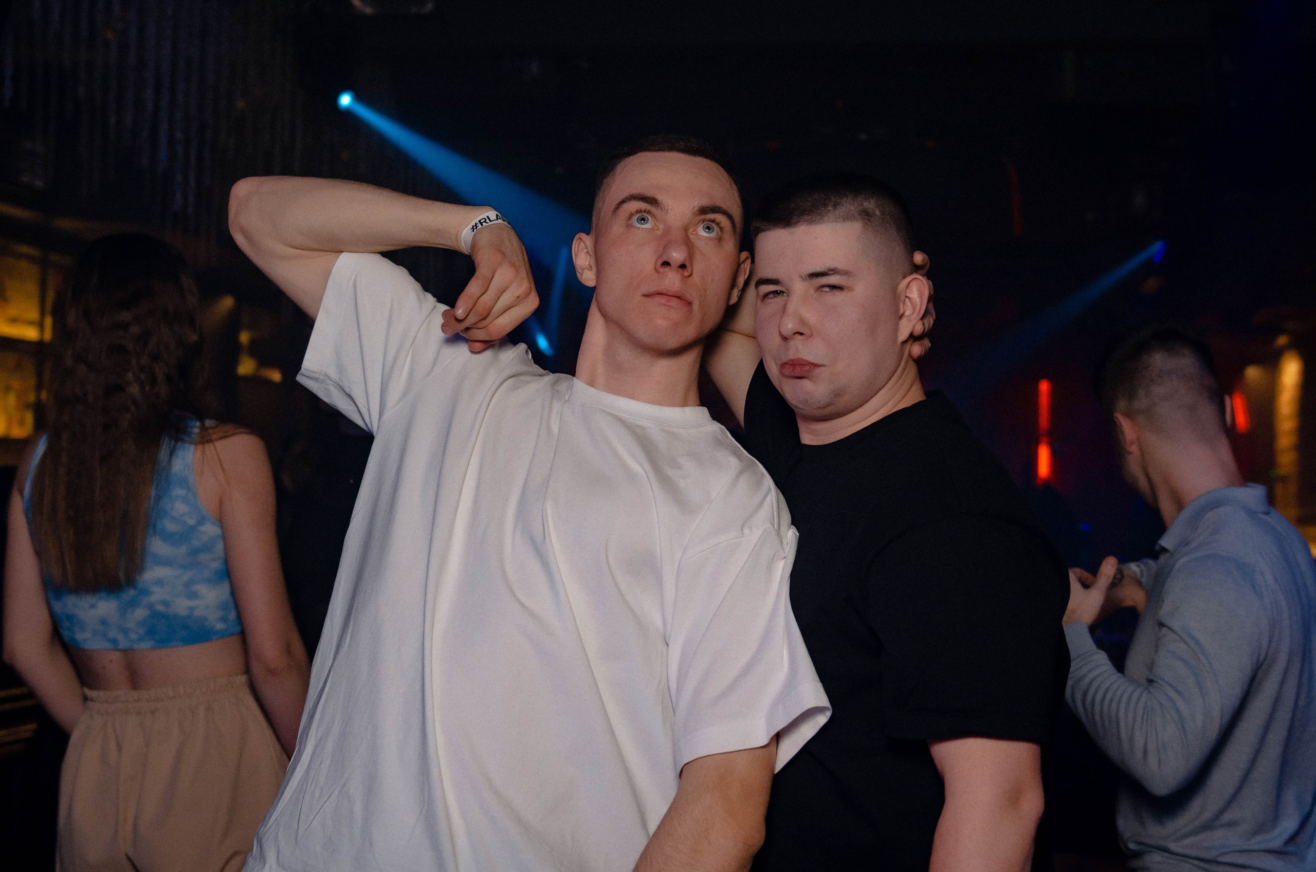 RLA Party. Фотограф Валерия Пэун