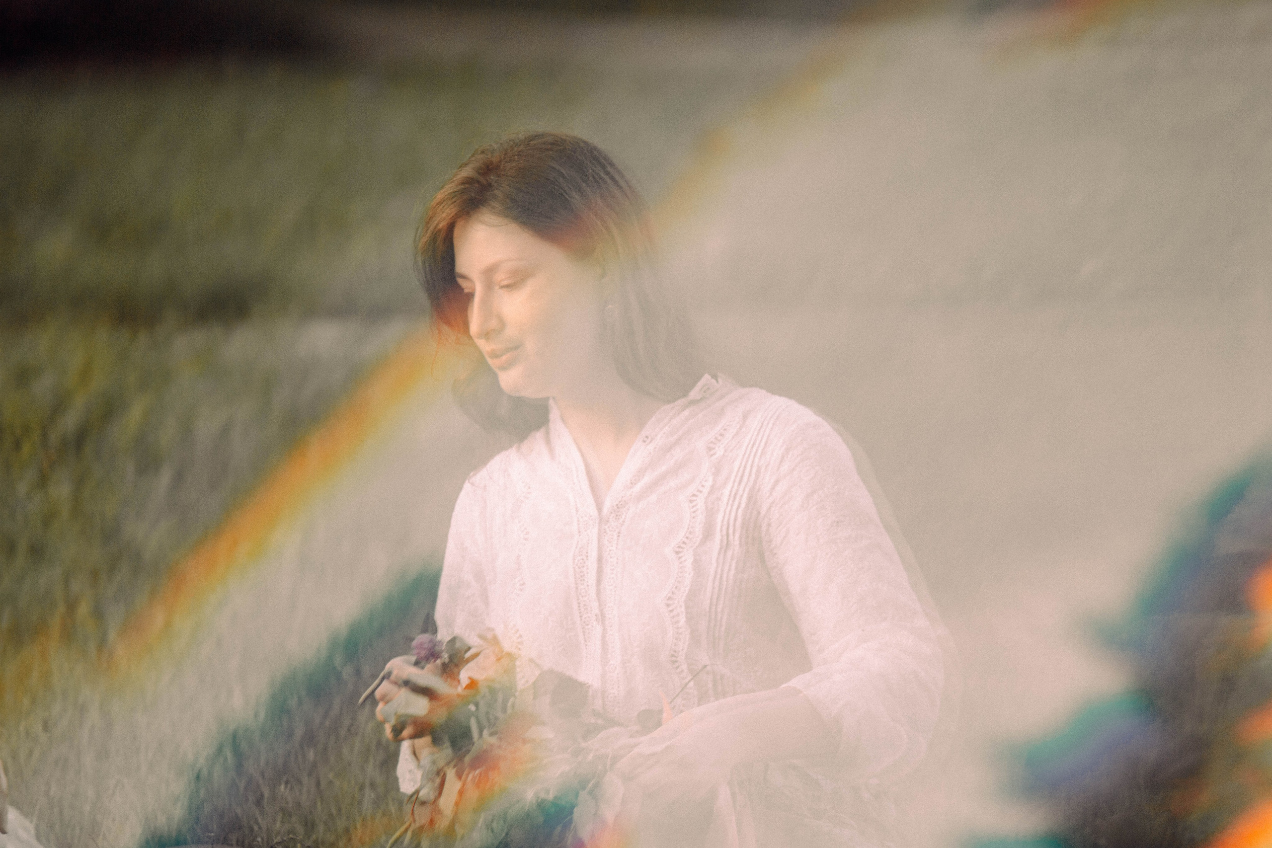 Девичьи венки. Арт-фотограф Крис Л. в Тобольске: портрет, семейные, свадьбы