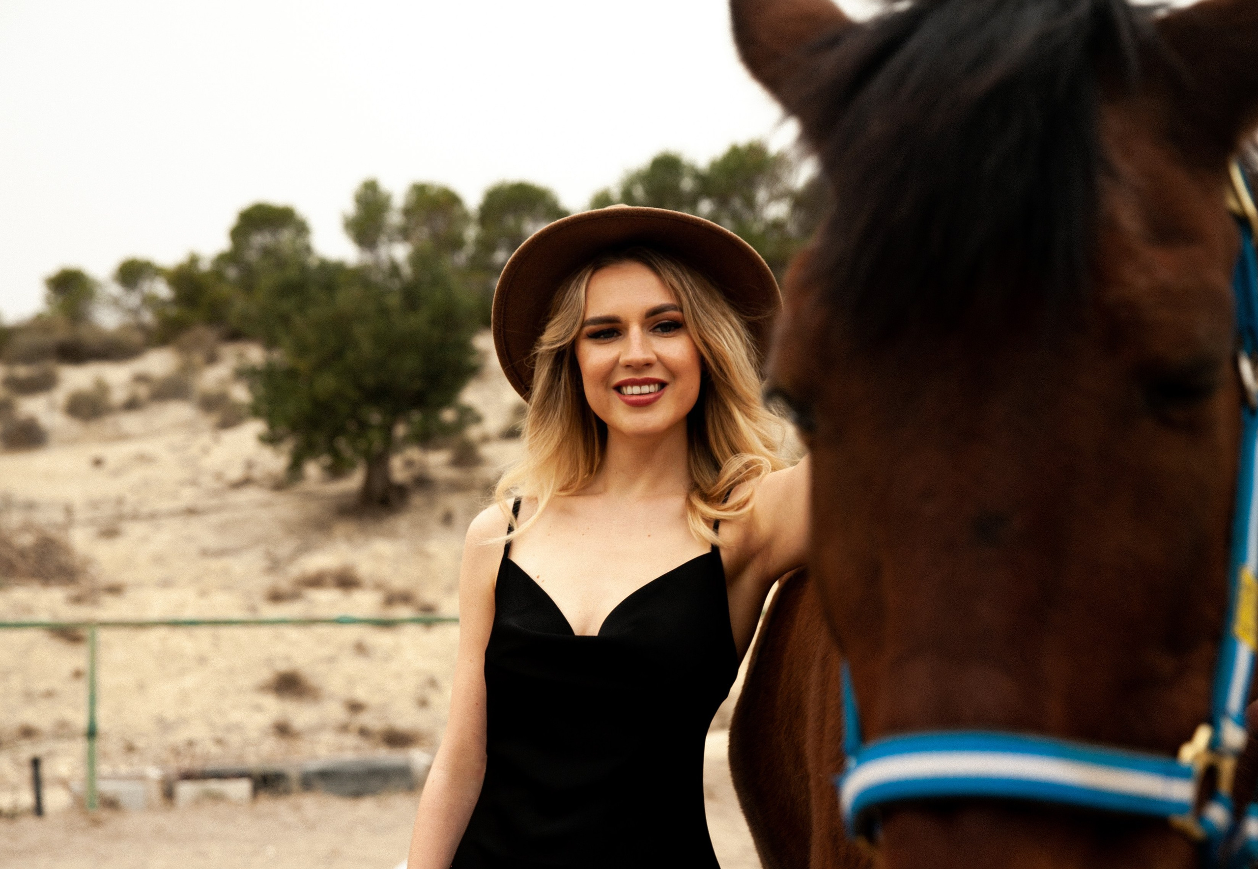 HORSE shoot. ANNA KUDRINA PHOTOGRAPHY Russia