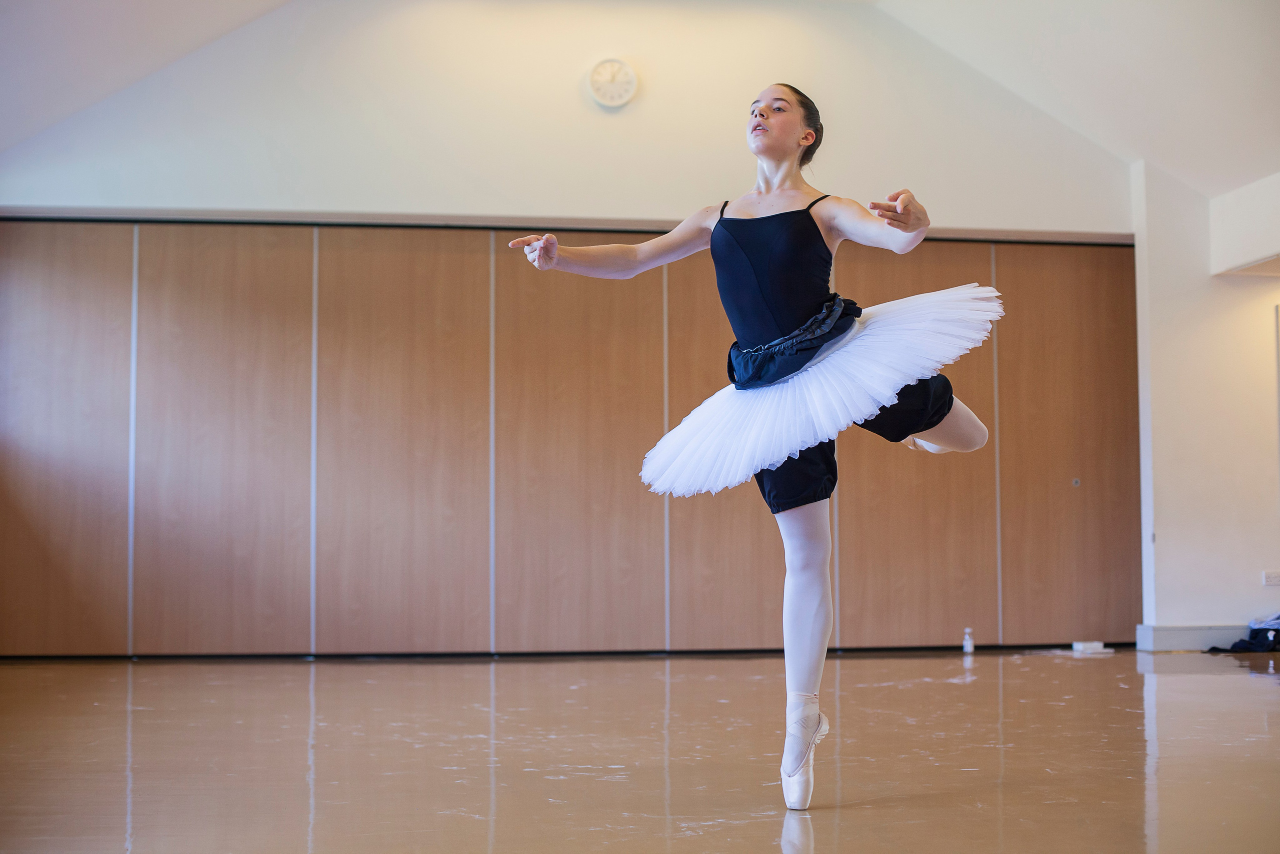 Уроки и репетиции. Балетный фотограф в Москве Евгения Сухарева