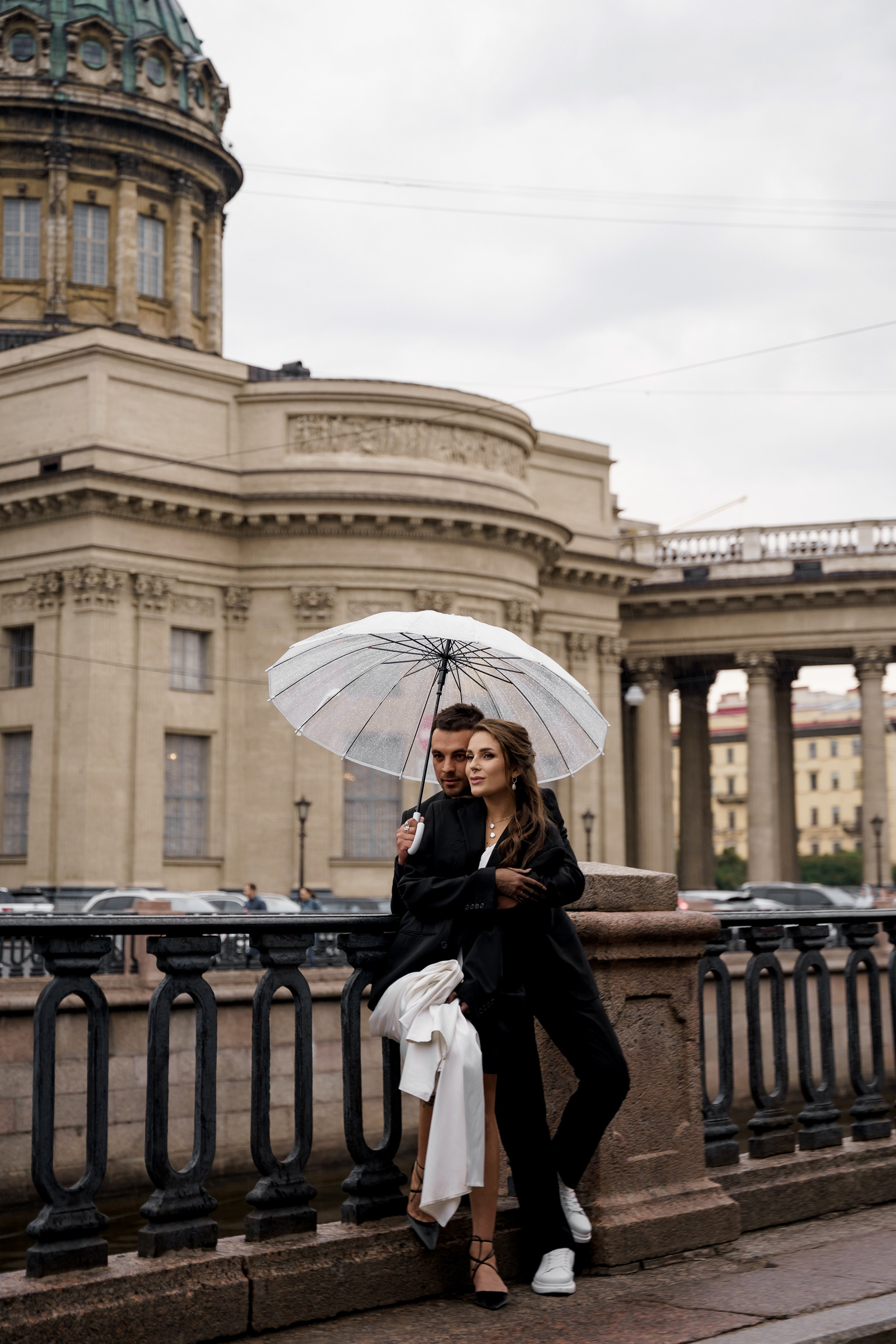 Однажды в Питере. Свадебный фотограф в Краснодаре