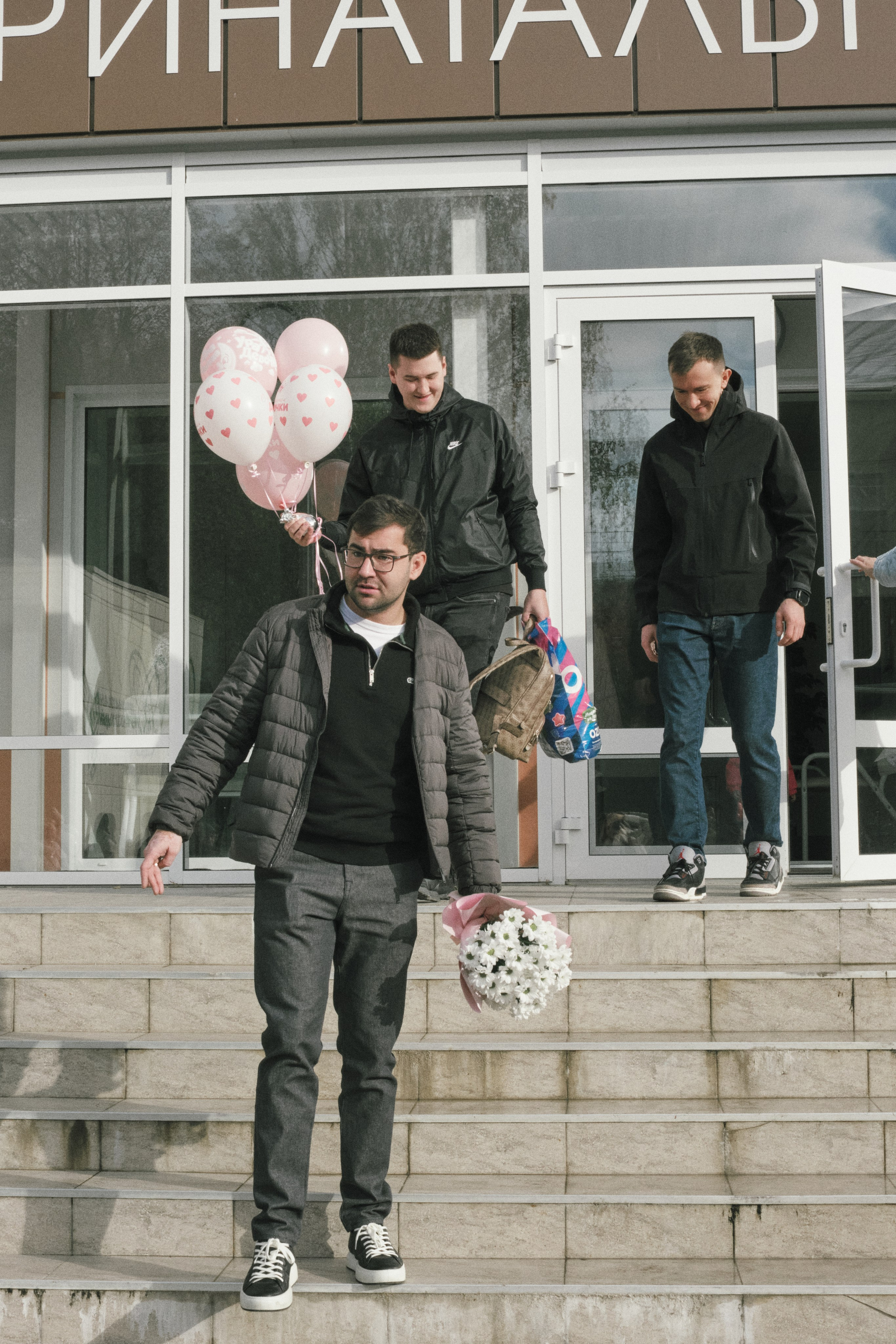 Индивидуальная съемка | Выписка из роддома. Твой личный фотограф Сочи | Йошкар-Ола