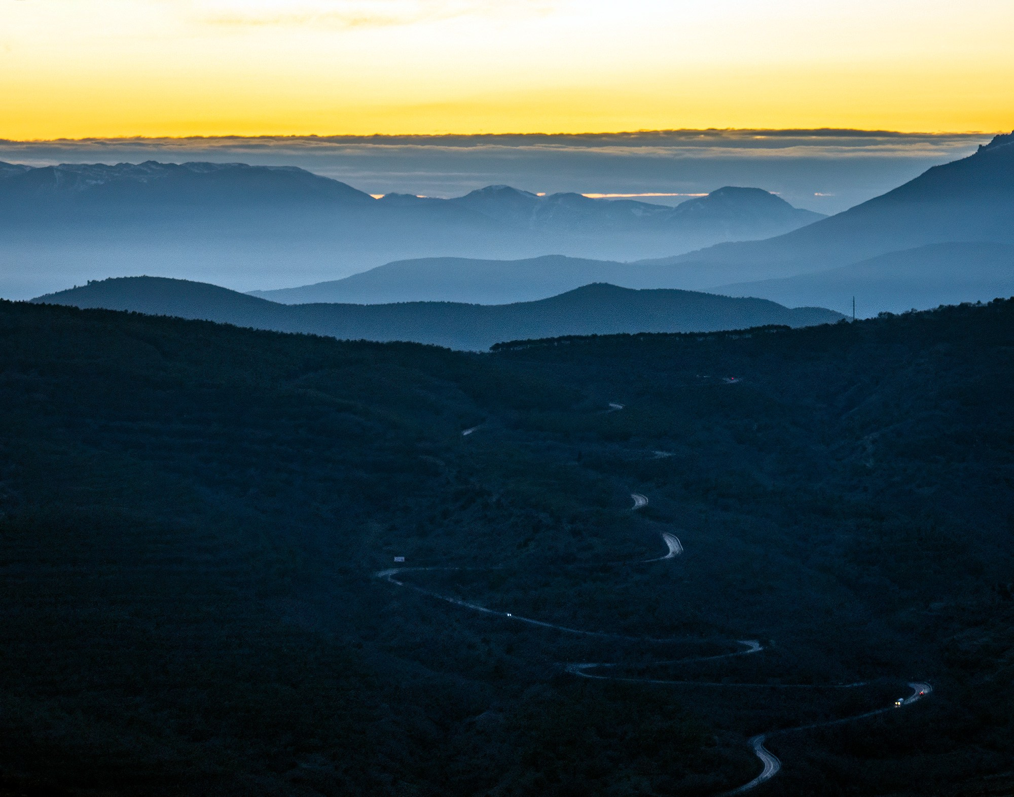 Пути-дороги. Фотограф Владимир Остапенко
