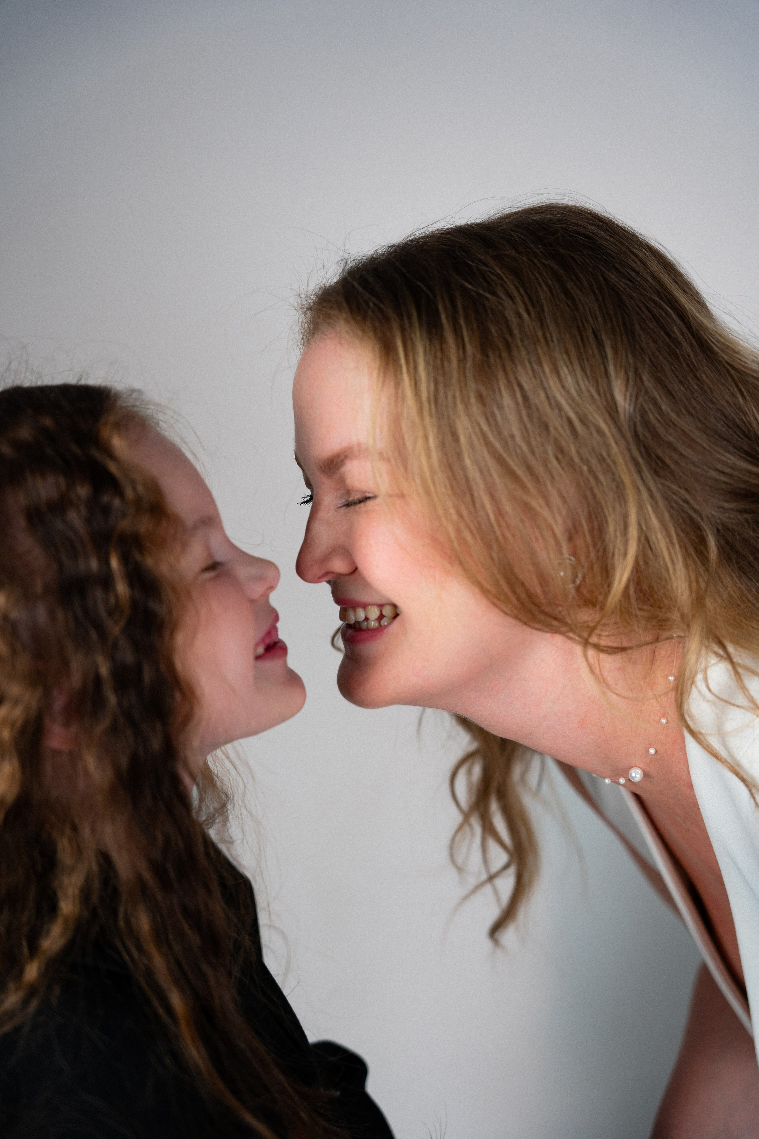 Парная съемка на День Рождения в студии