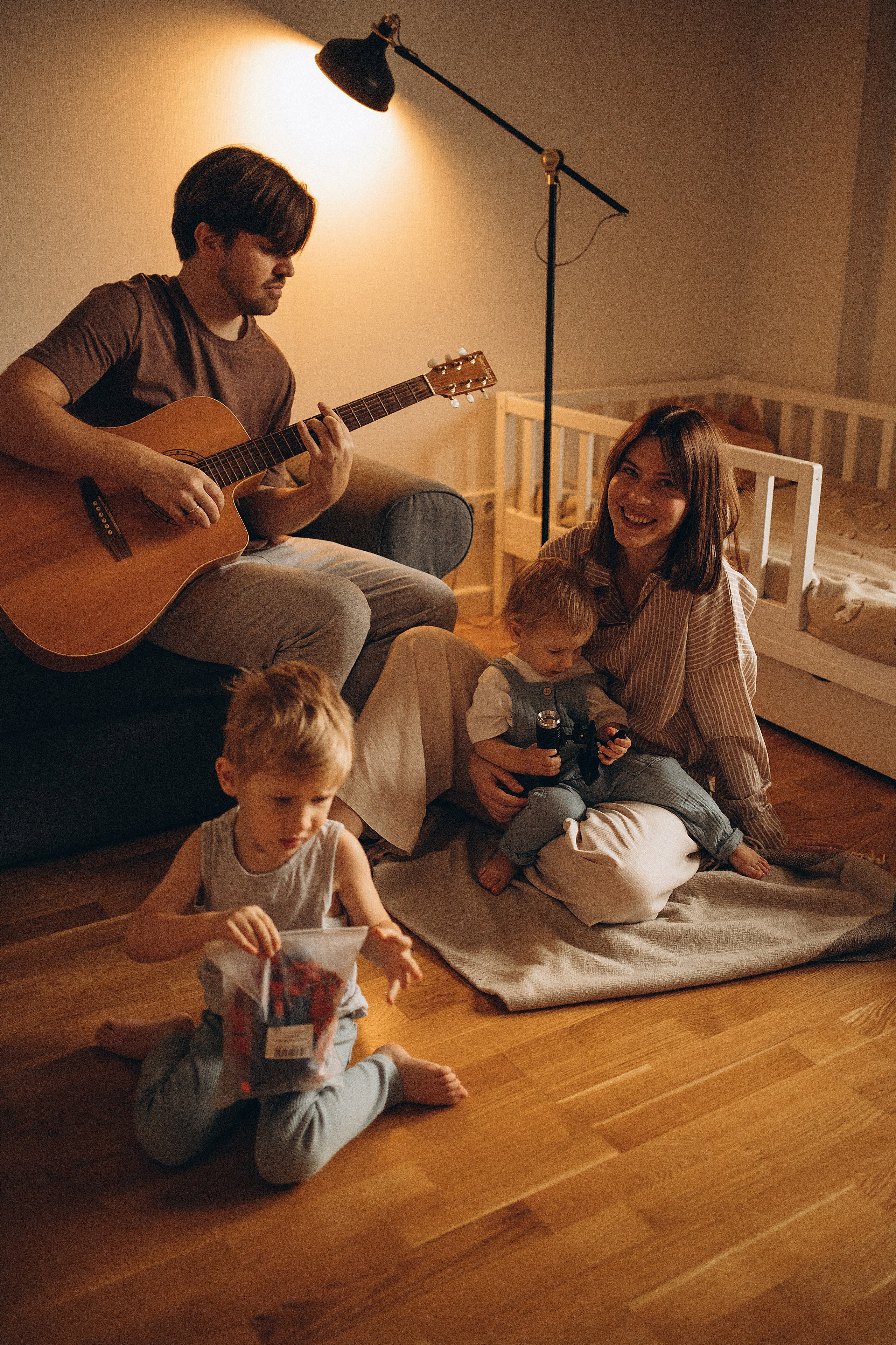 Семейный фотограф Юлия Клишина