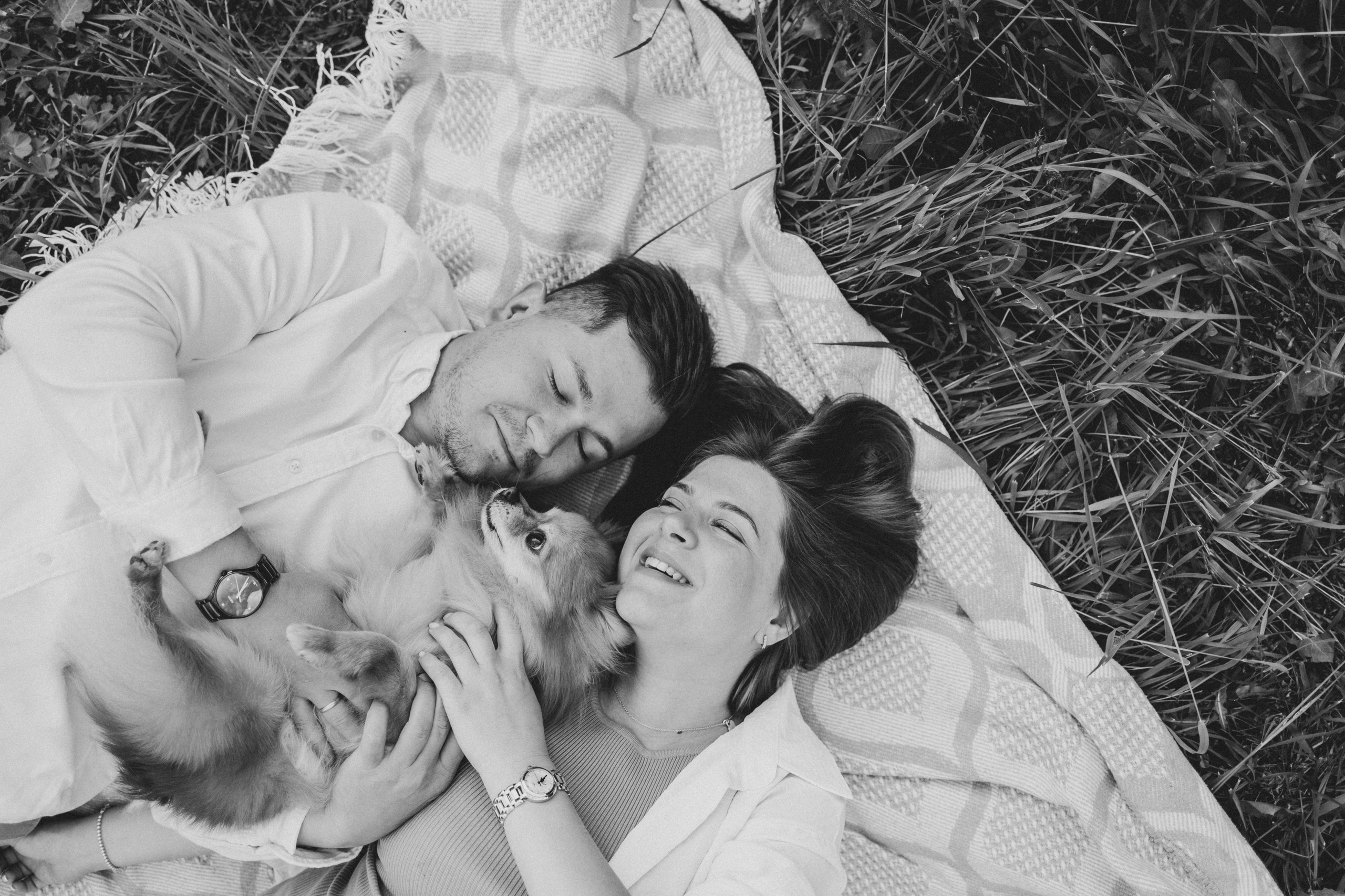 Вова и Марина, в ожидании. Семейный фотограф Юлия Клишина