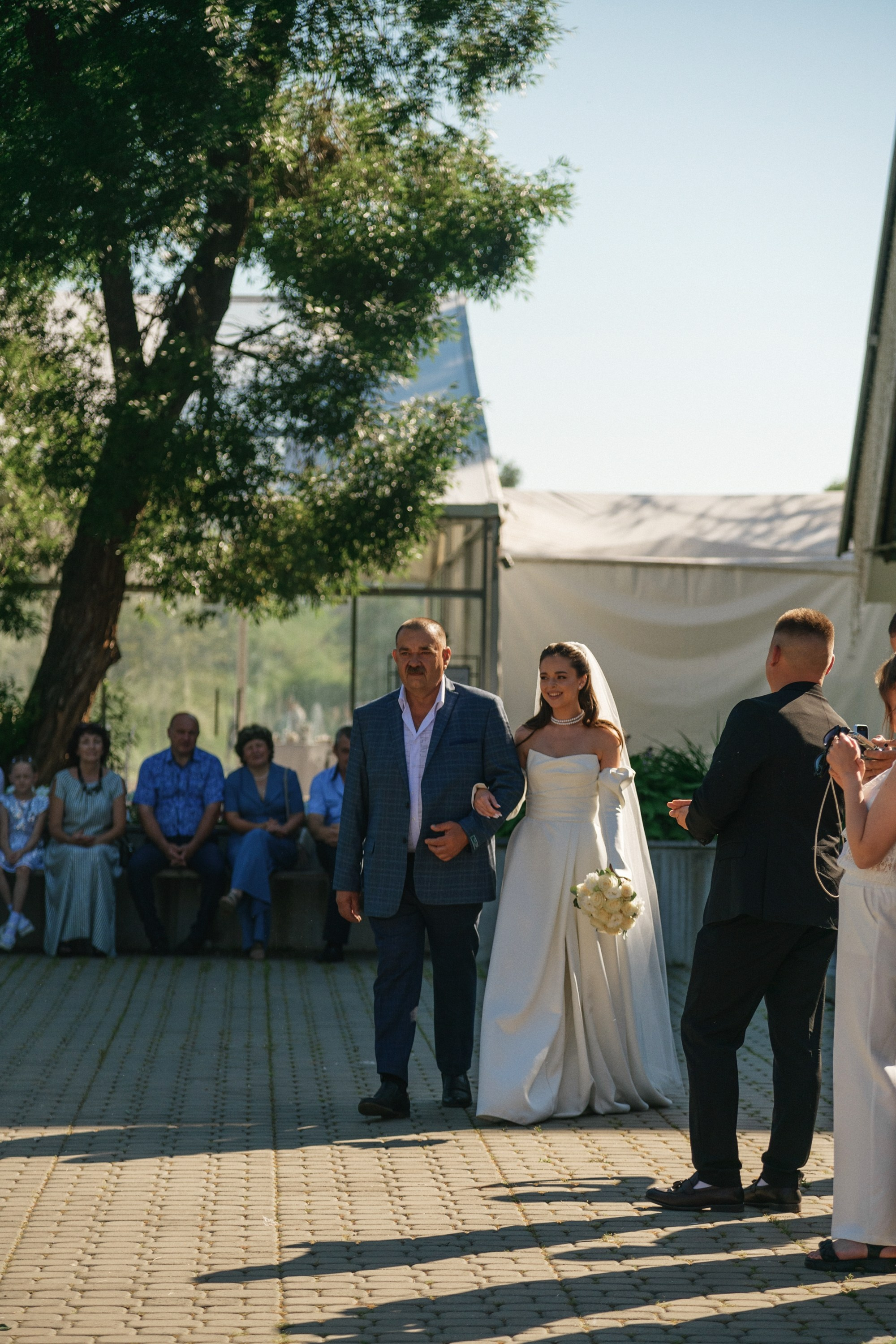 Таня и Вова. Фотограф Смоляк Алена