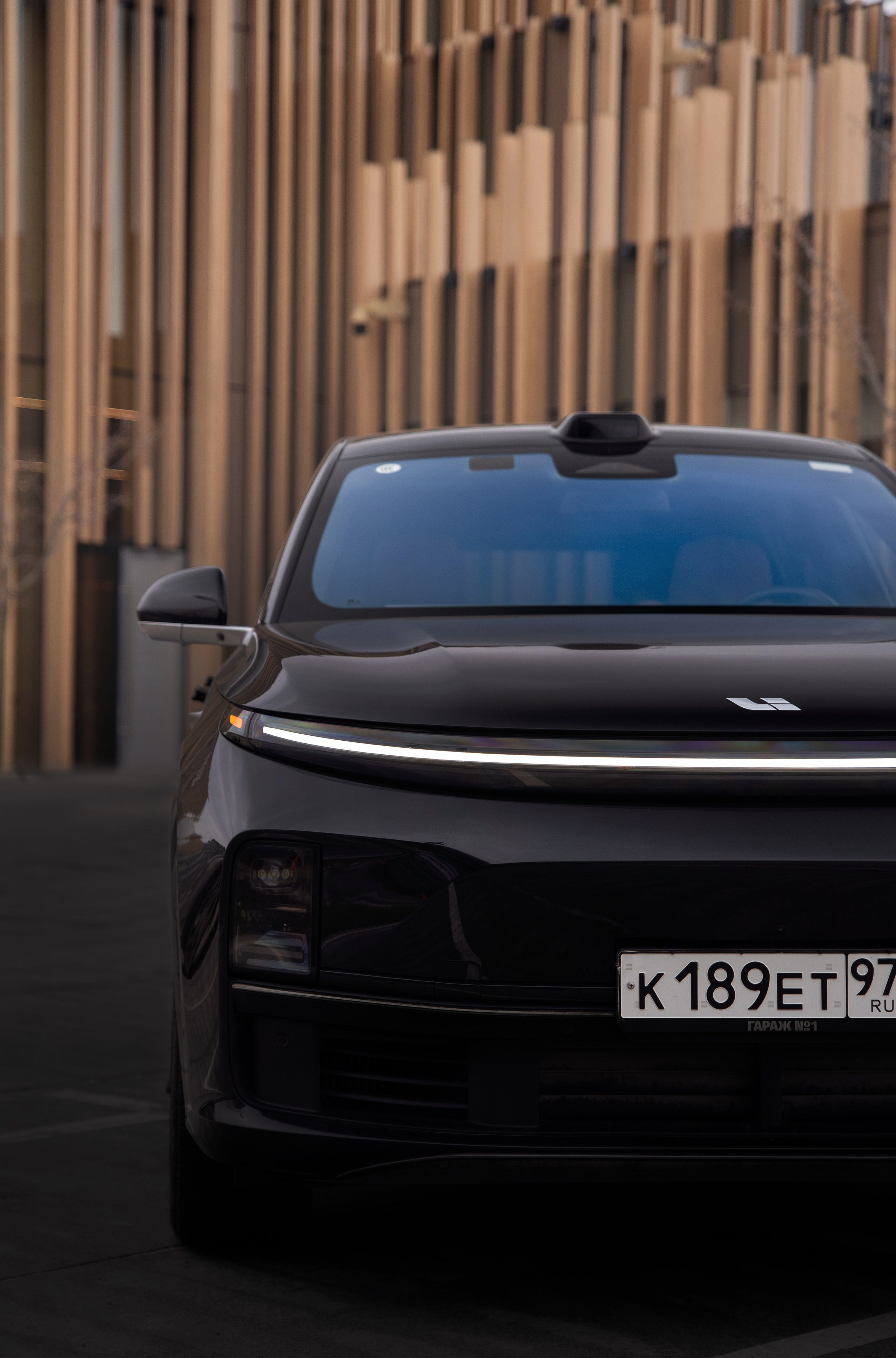 LiXiang L7. Автомобильный фотограф Светлана Усова