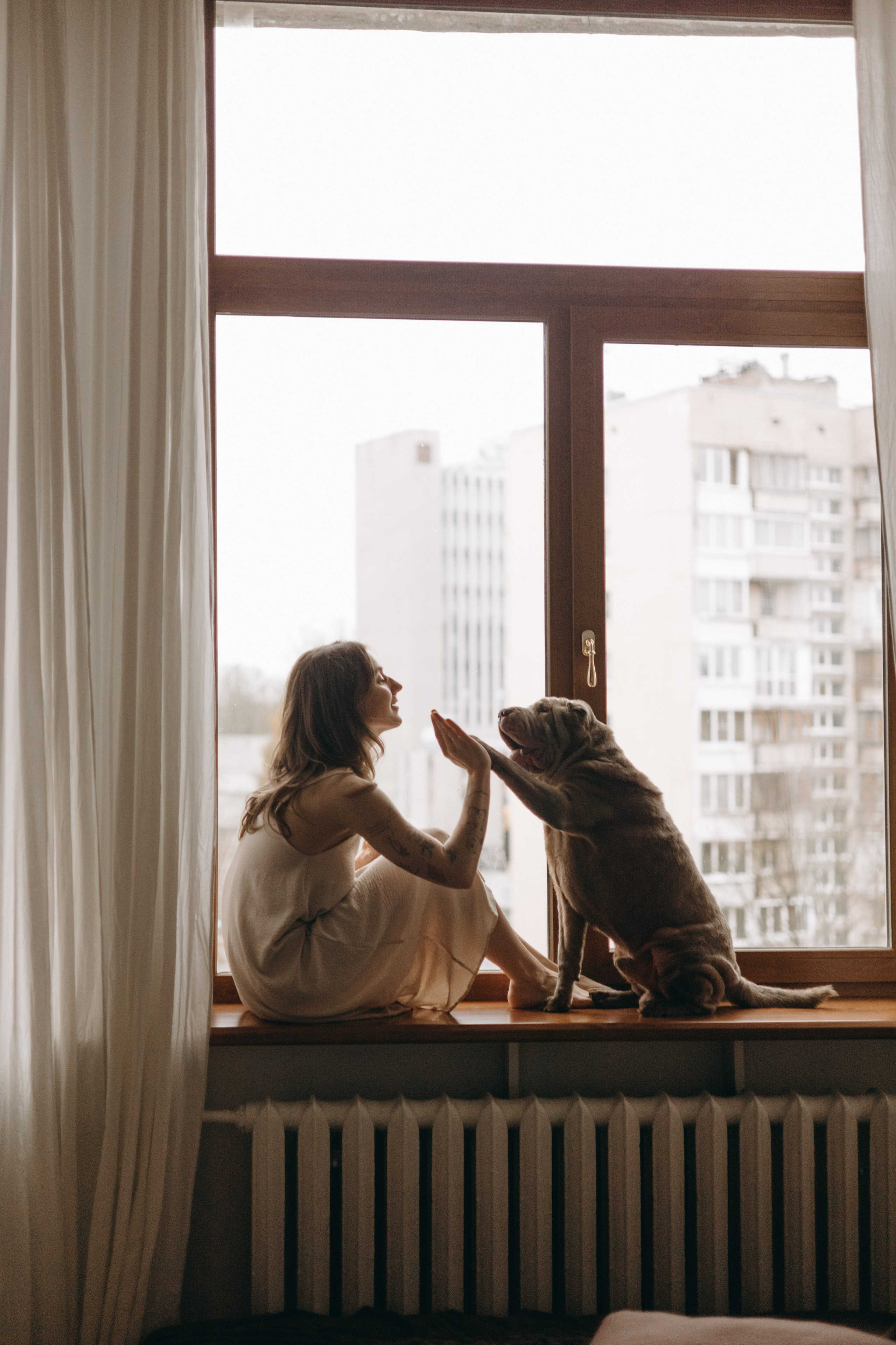 Ульяна и Вагнер. Фотограф — Анималист | Санкт-Петербург