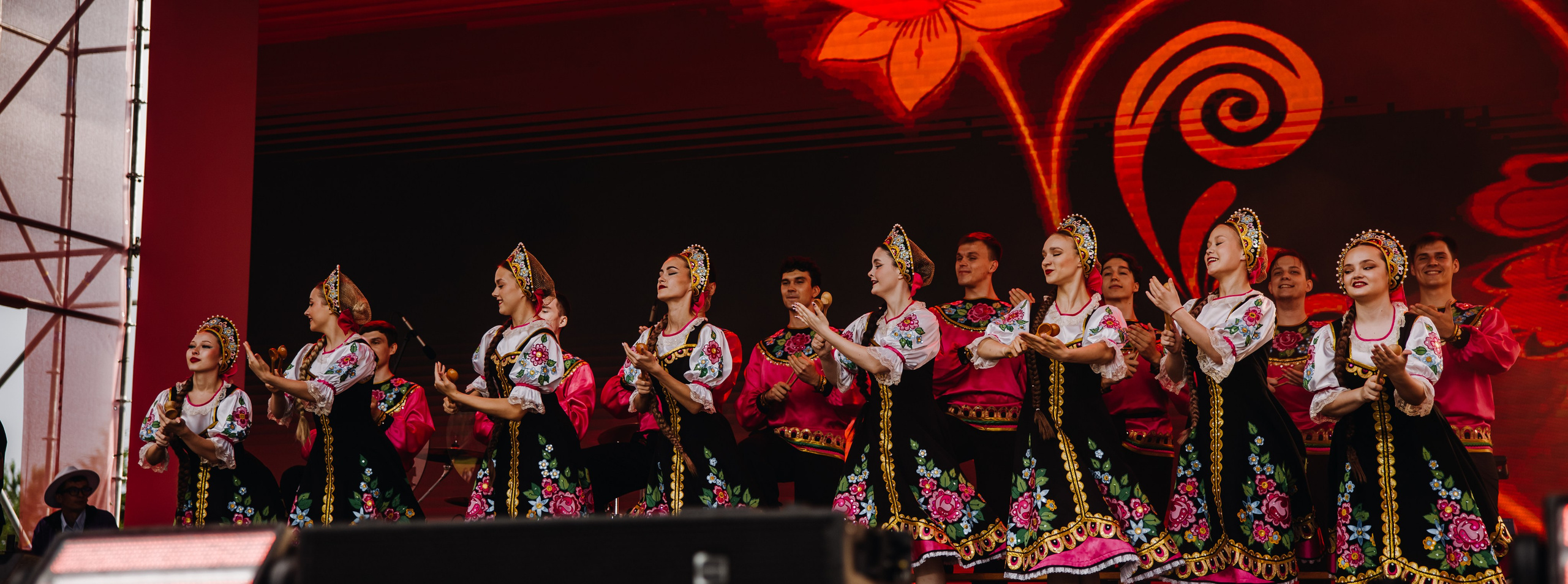 День Молодежи в Красноярске. Портретный/Репортажный фотограф Елизавета Клюева