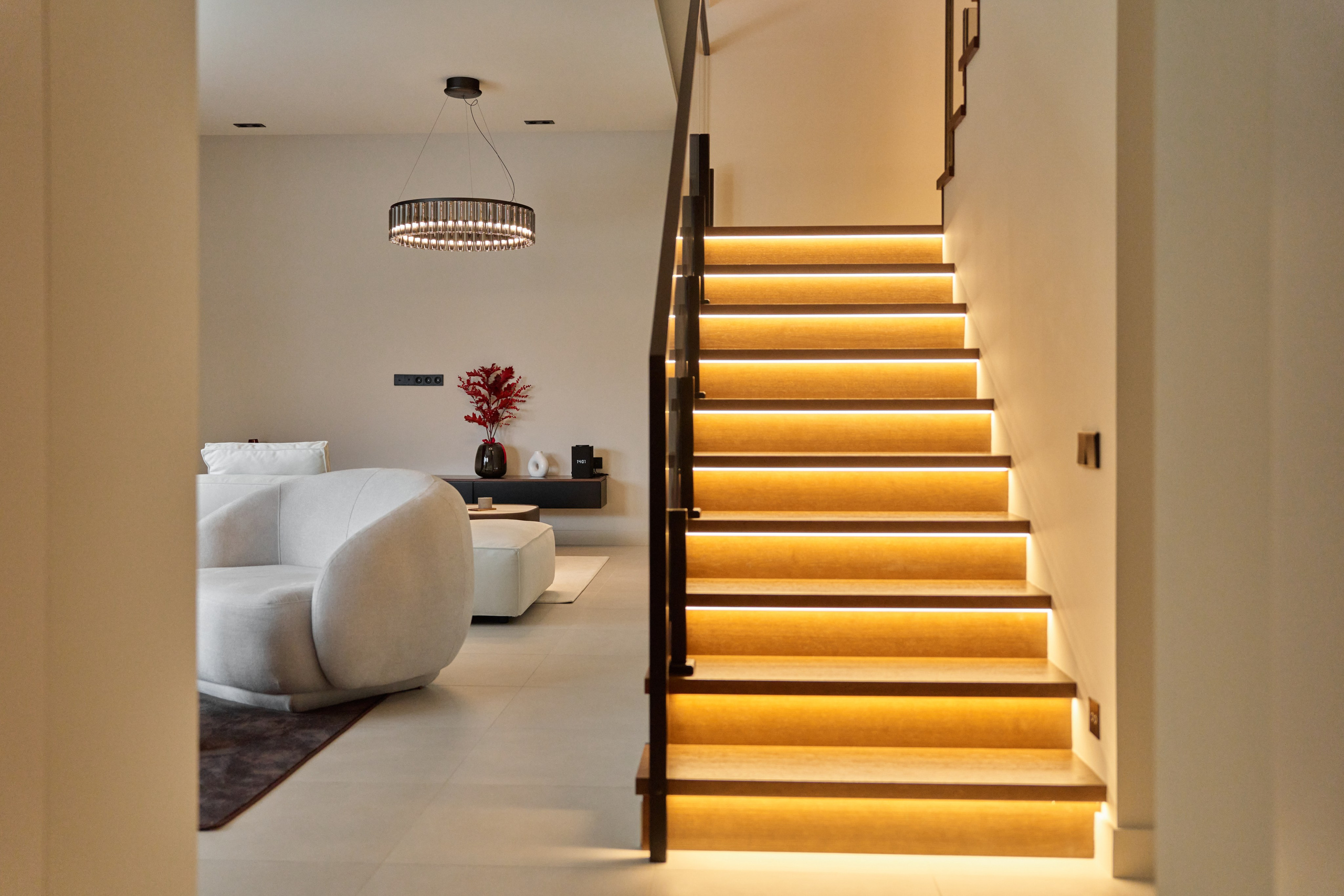 Q-House (420 кв.м). Рекламный, интерьерный, предметный фотограф в Москве, Санкт-Петербурге Ждан Павел