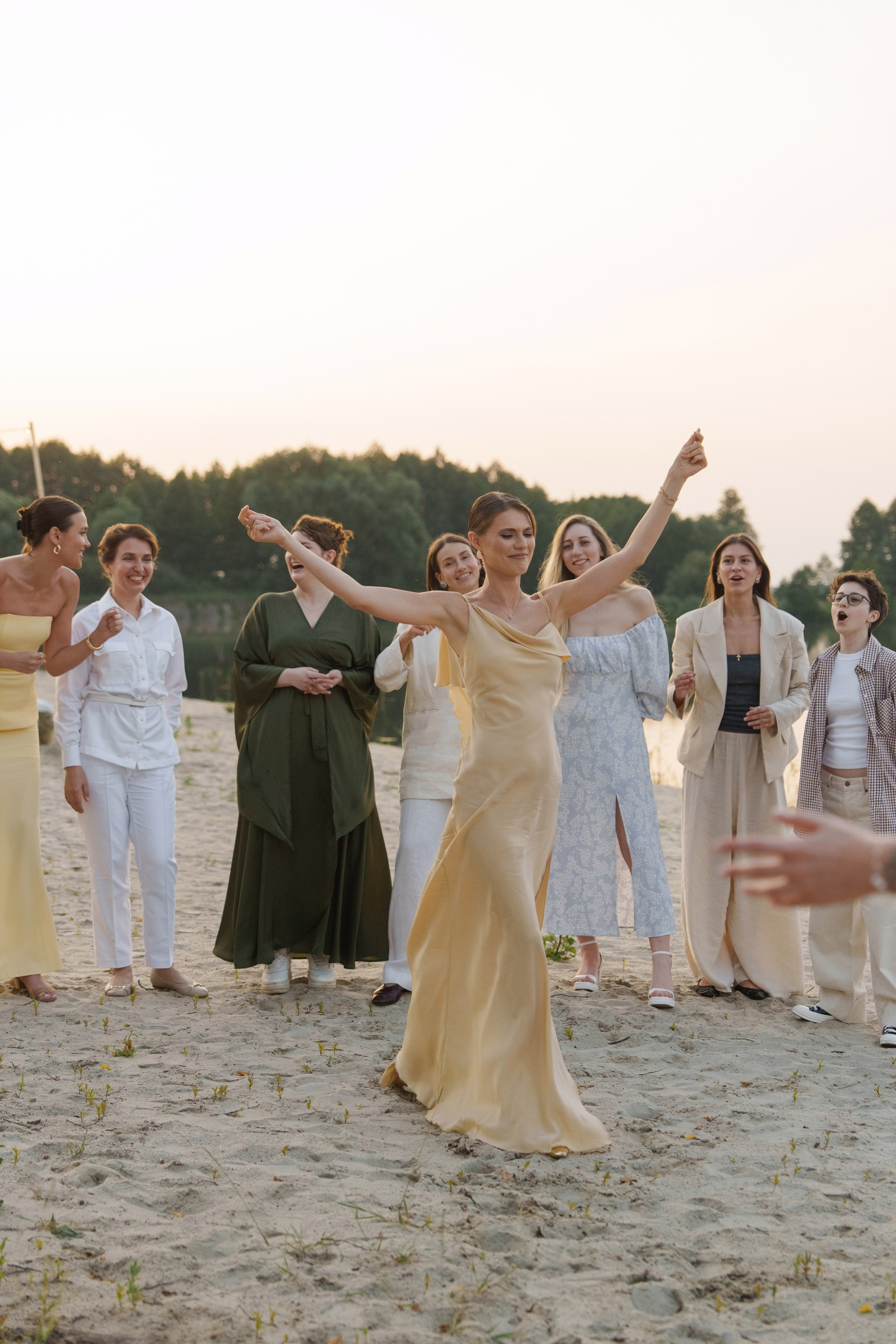 Михаил и Ольга (банкетная часть г. Брянск). Свадебный и репортажный фотограф Элина Козырьянова