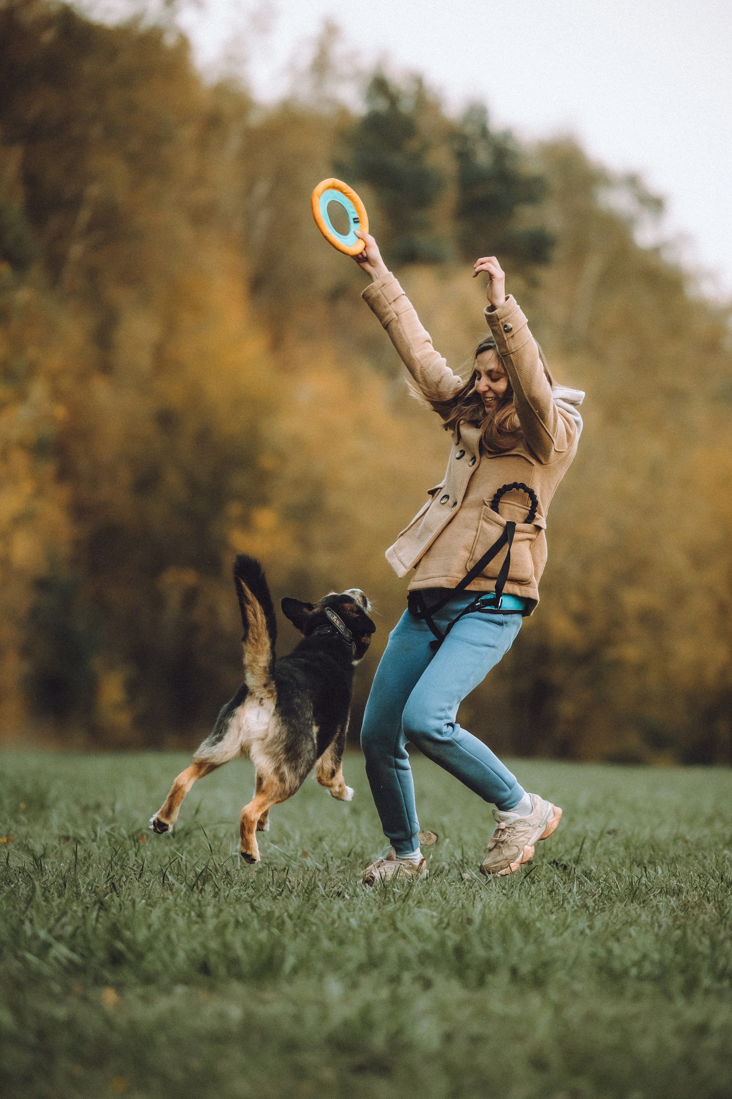 Рик, Джек и их семья