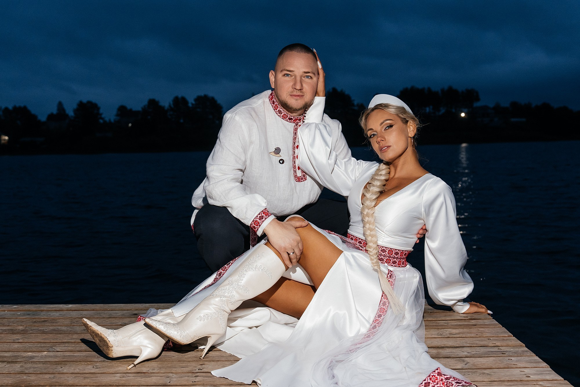 Павел и Ольга. Боченков Вадим | Фотограф в Пскове и Санкт-Петербурге