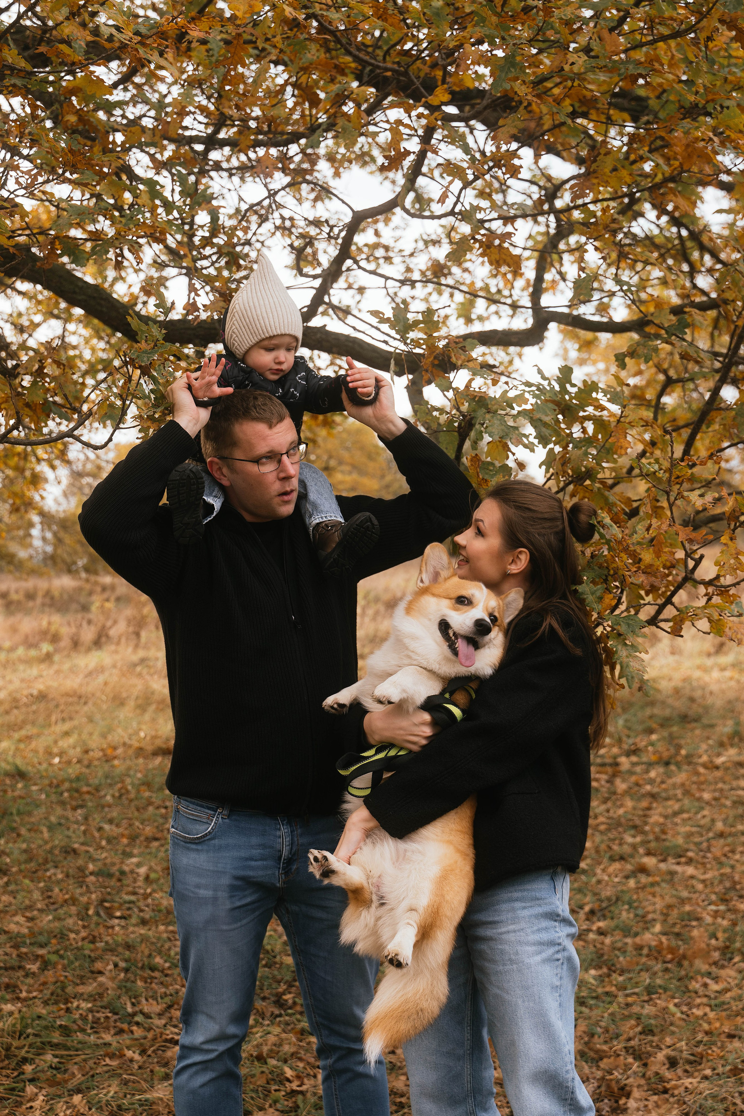 Настя, Рома, Лера и Макки. Свадебный, семейный фотограф в Рязани Лена Брант
