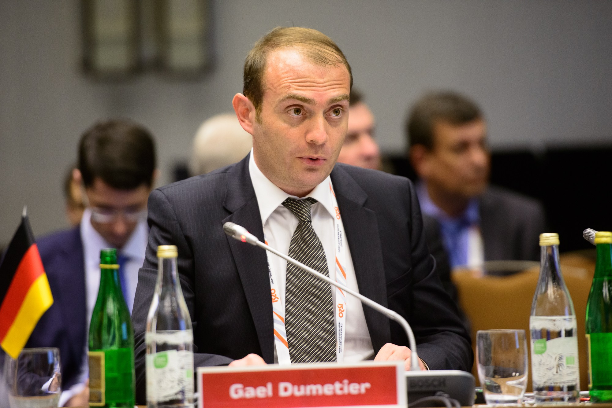 X International Rail Business Forum. Елена Дружинина. Спортивный и репортажный фотограф