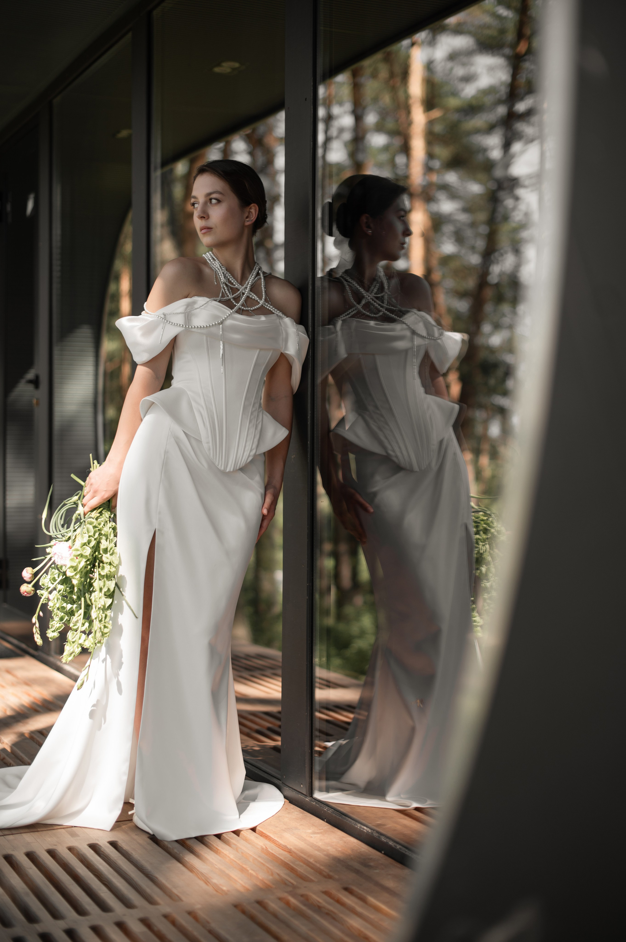 Никита и Оля. Свадебный фотограф Тула