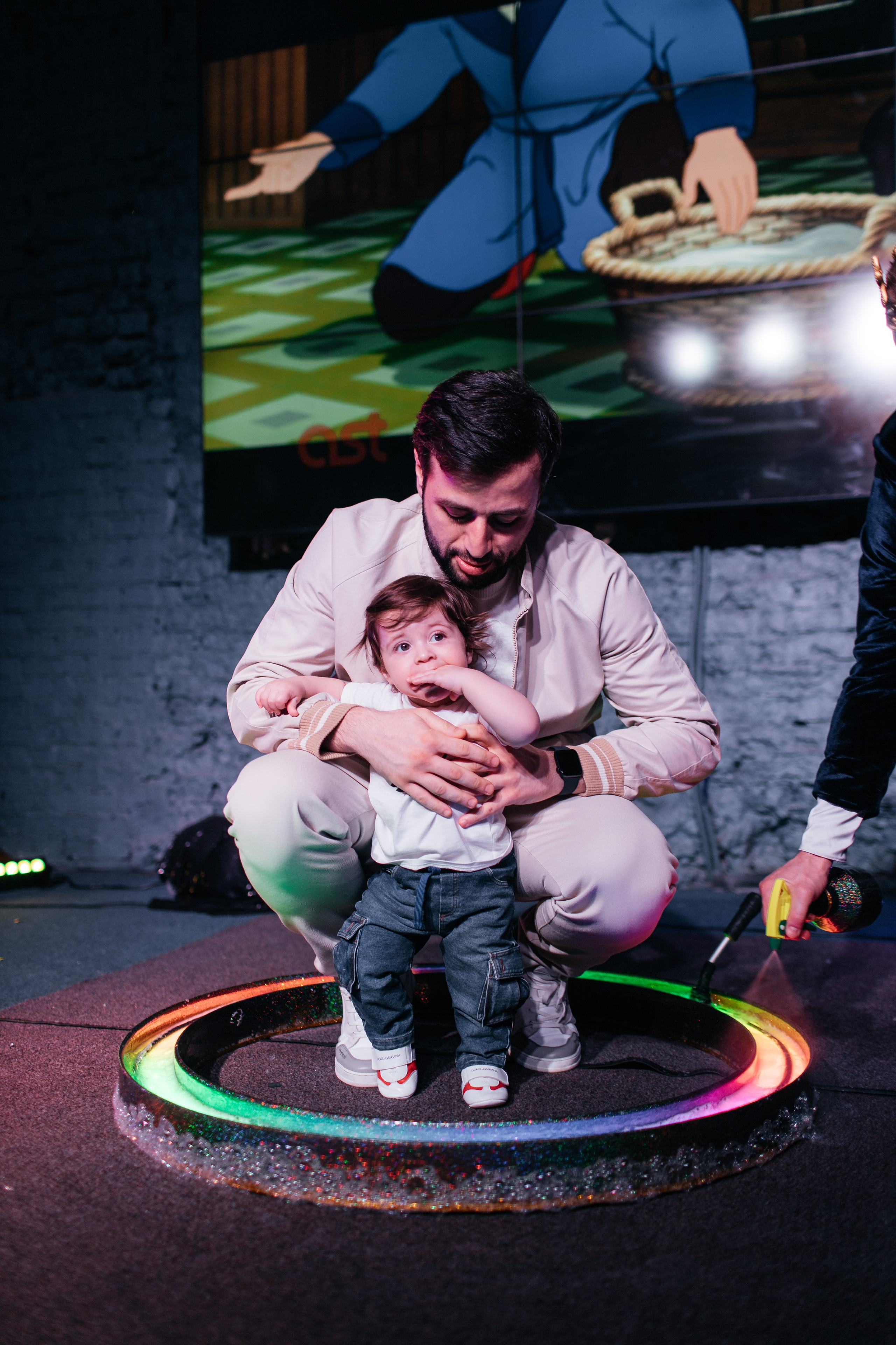 День рождения в Небо на Ладони. Свадебный и семейный фотограф