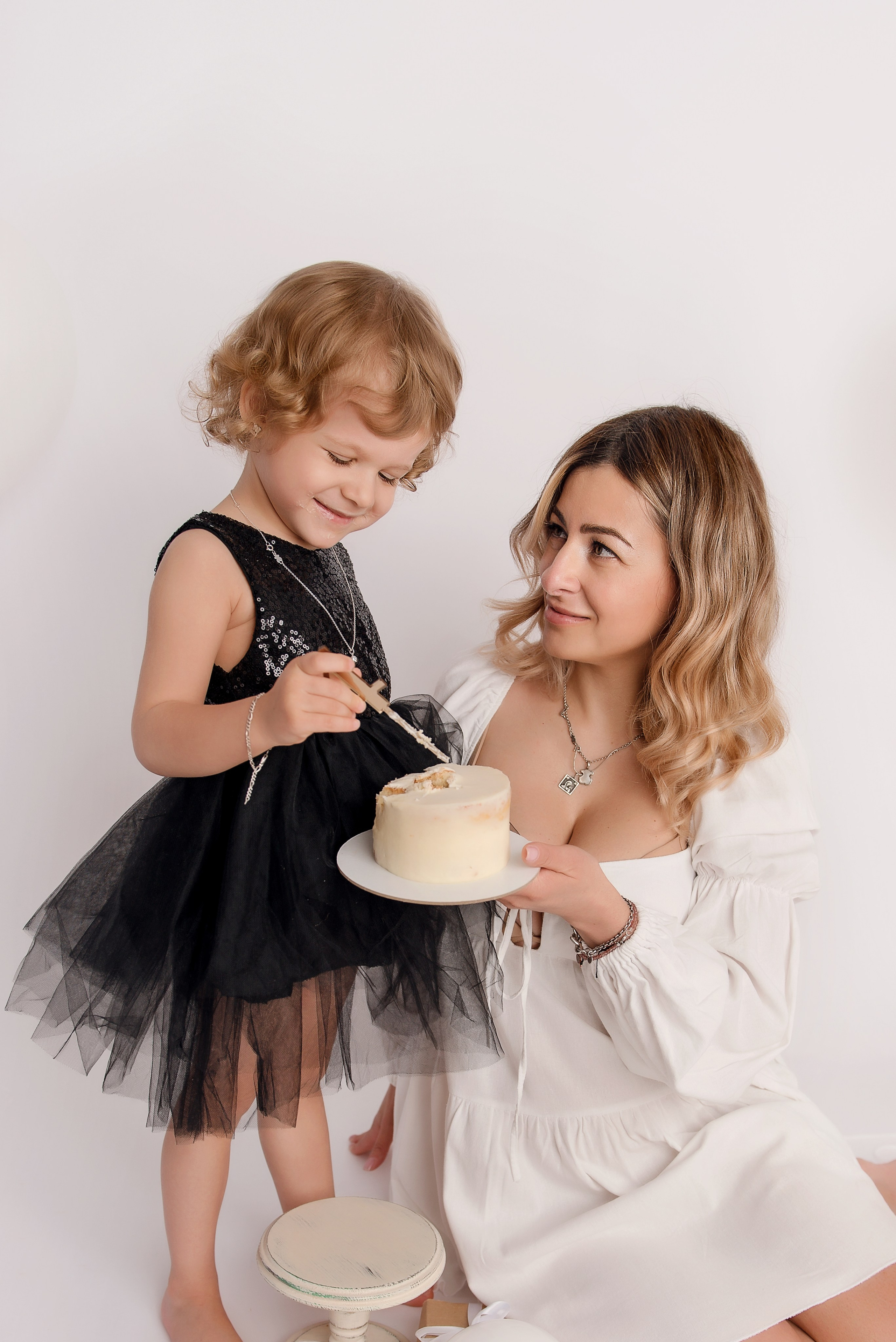 Проект День рождение. Детский фотограф в Долгопрудном и Москве