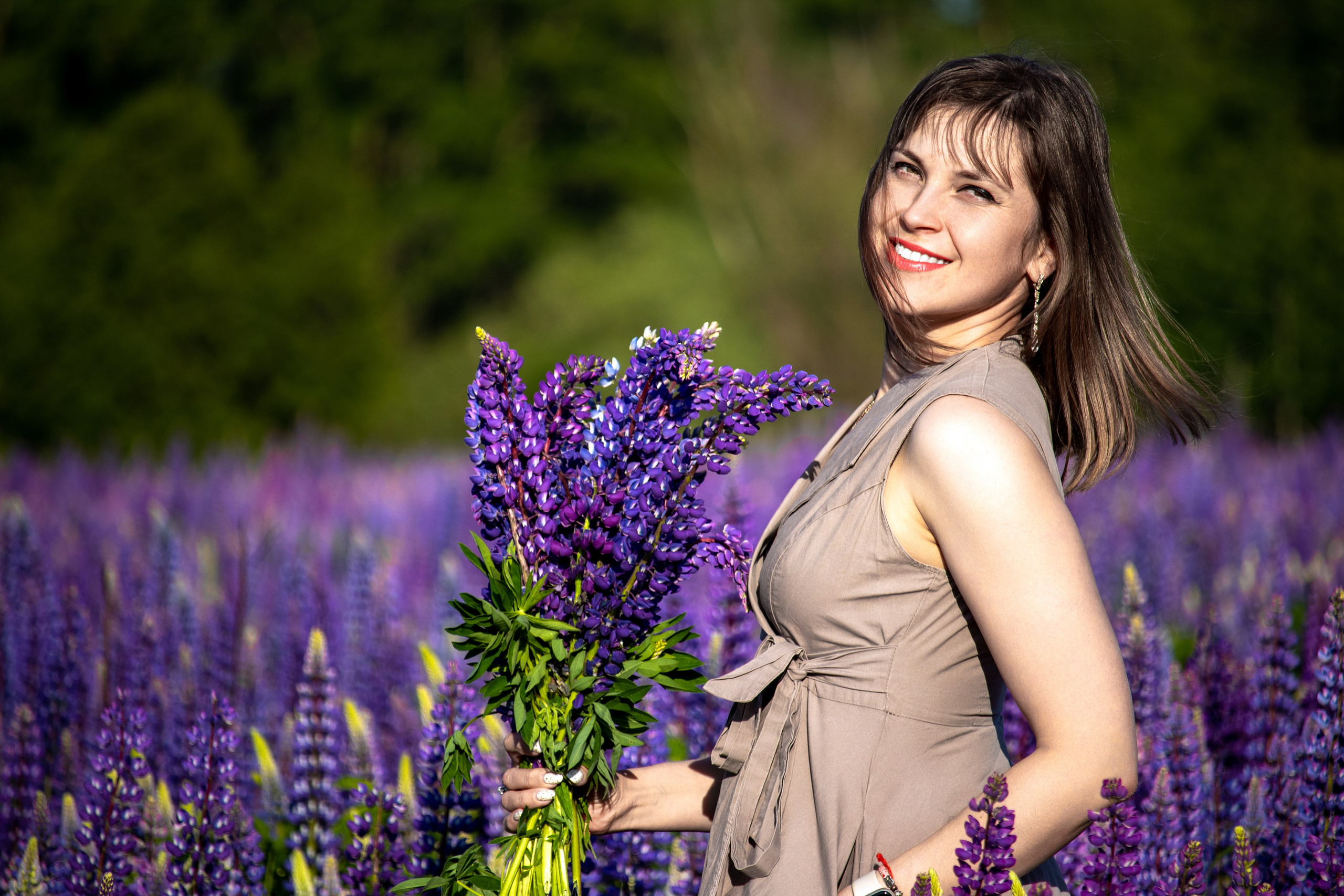 Портретики. Фотограф в Вязьме