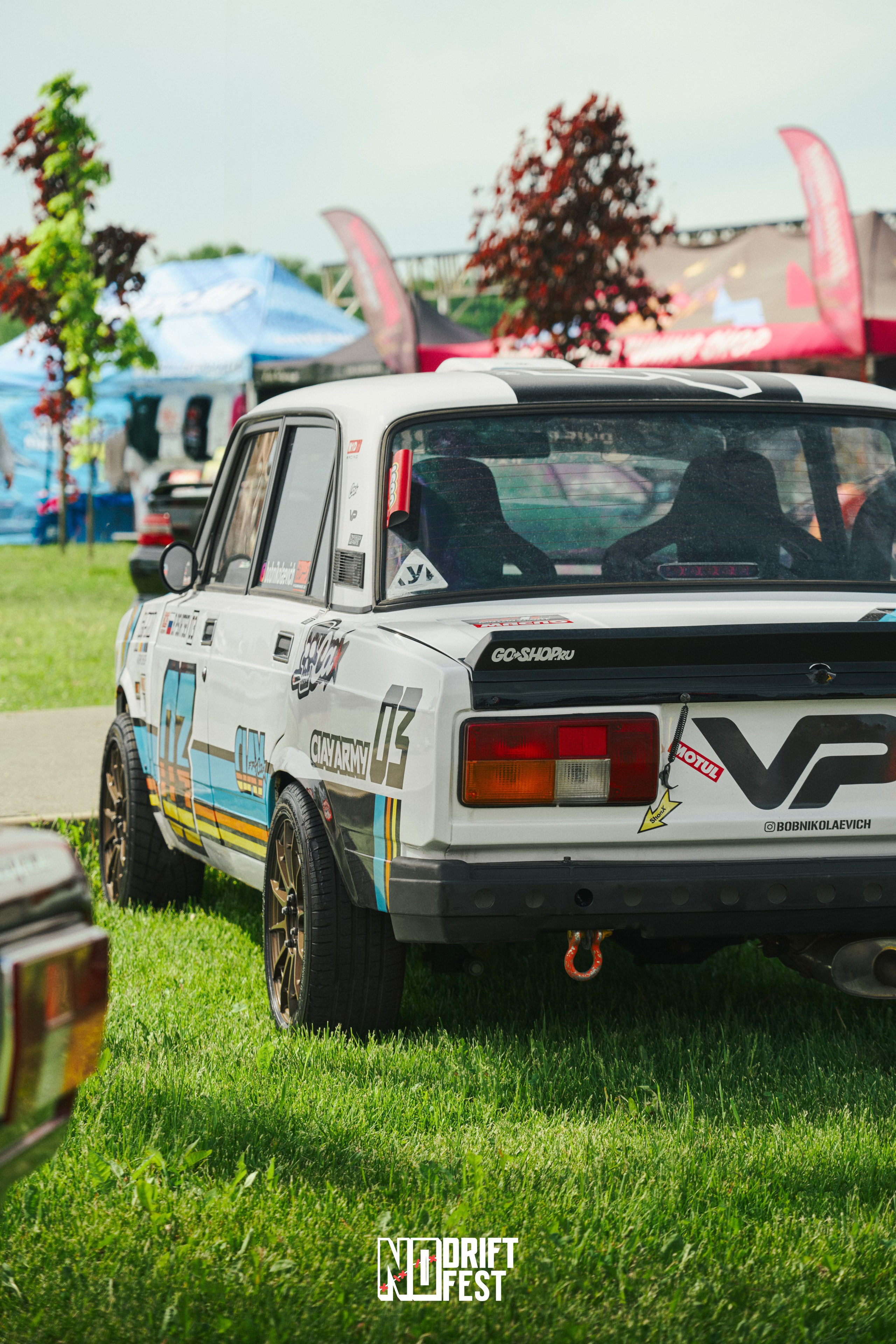 NO DRIFT NO FEST | 2026. GLAR