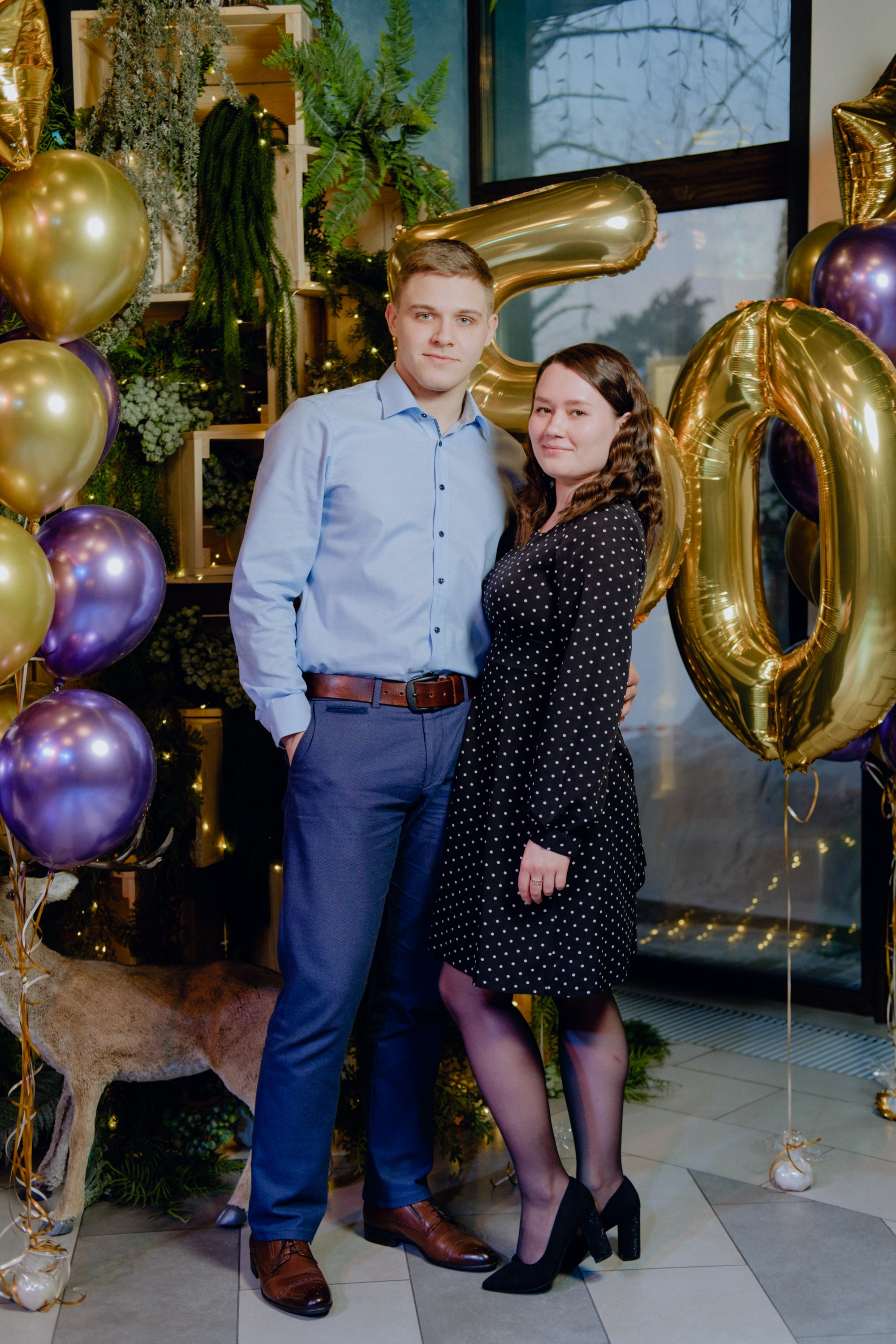 Юбилей. Фотограф Софья Володкина