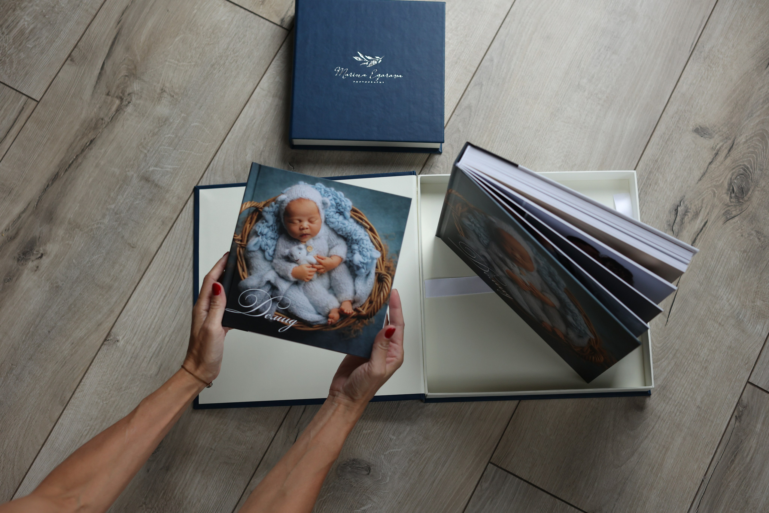 Фотограф новорожденных, семейный фотограф в Санкт-Петербурге