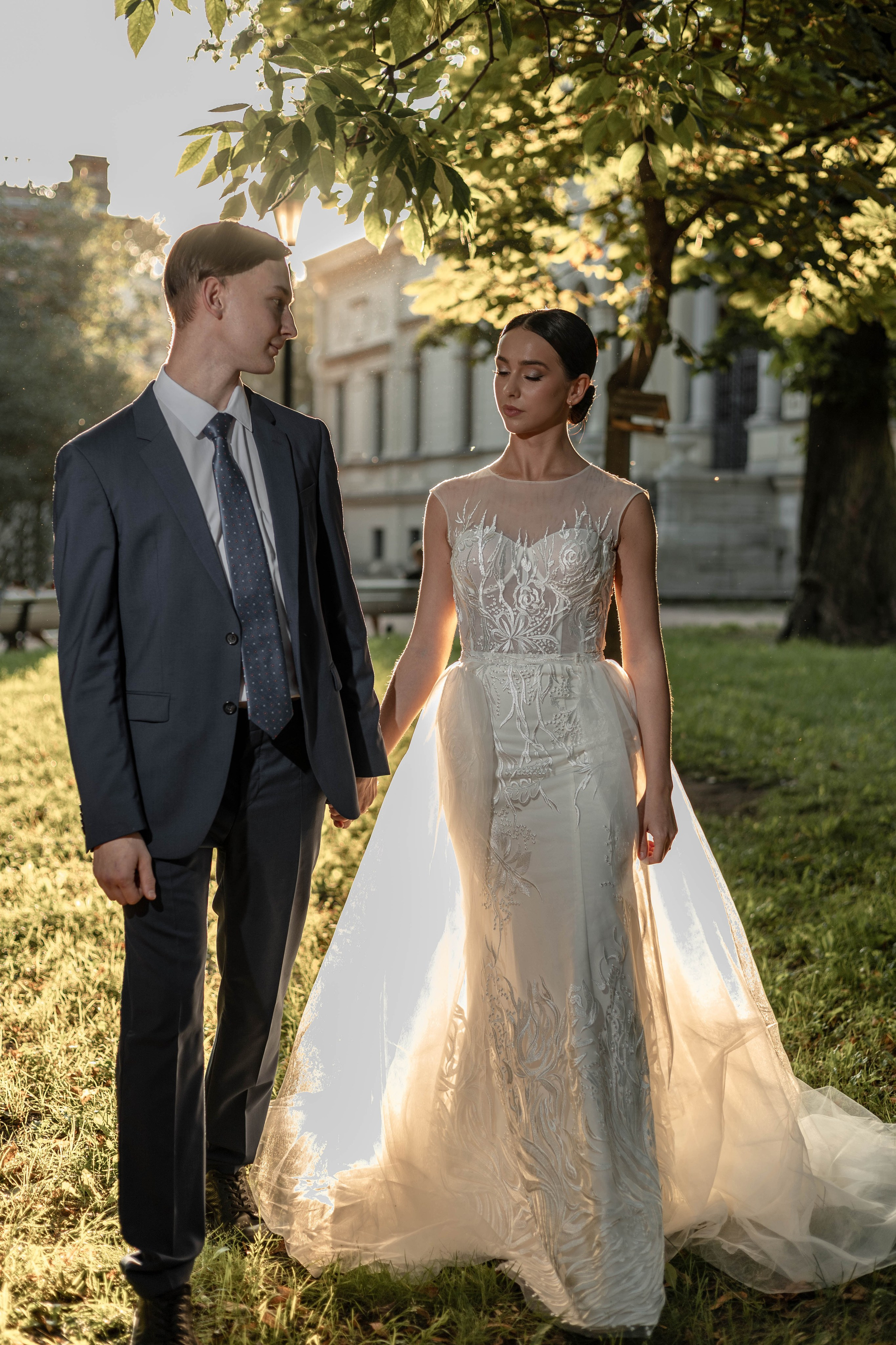 Даня и Вика. Свадебный фотограф Эля Годлевская