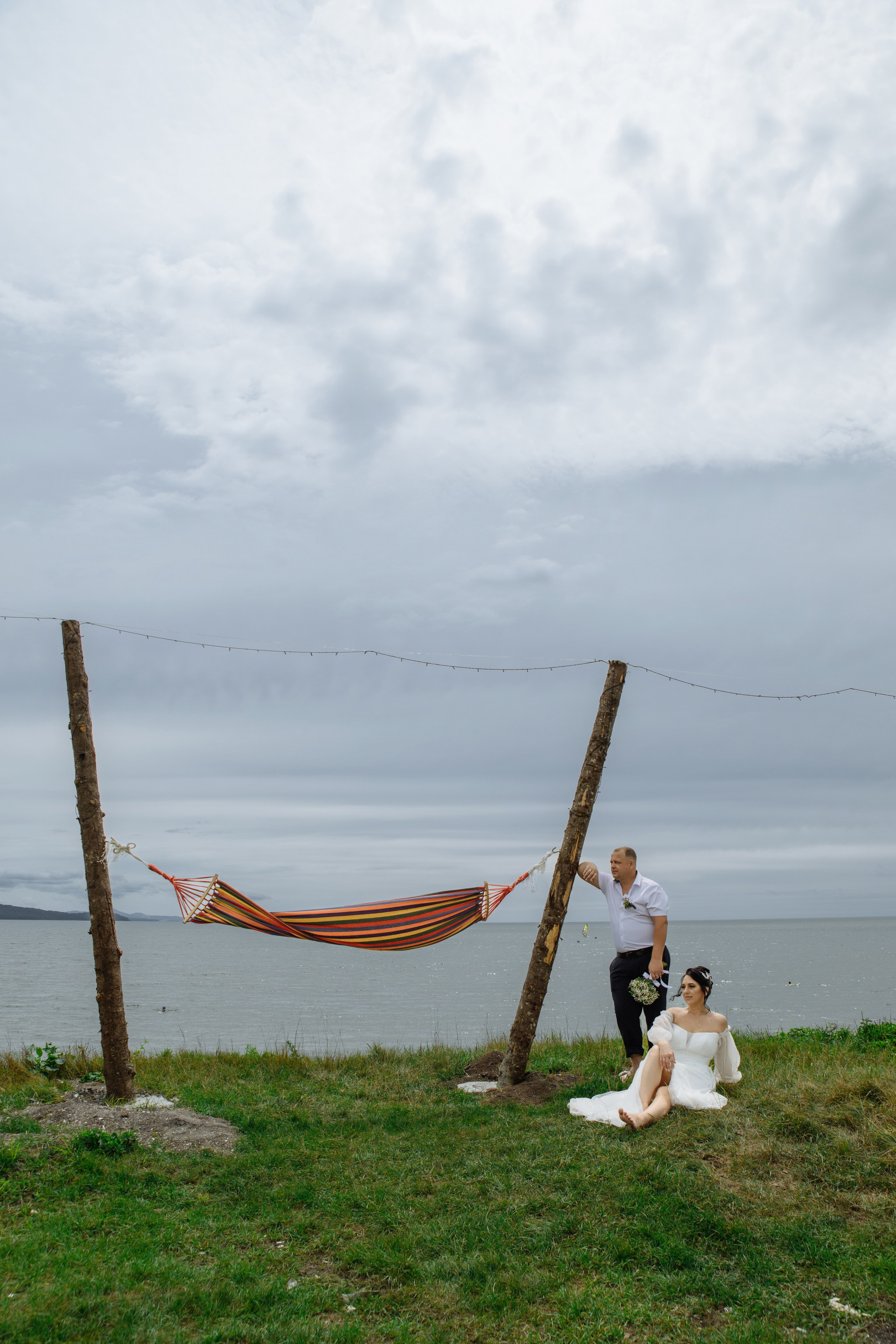 Олеся и Алексей 09.08.25. Фотограф Ярмишко Дарья. Выпускные фотокниги